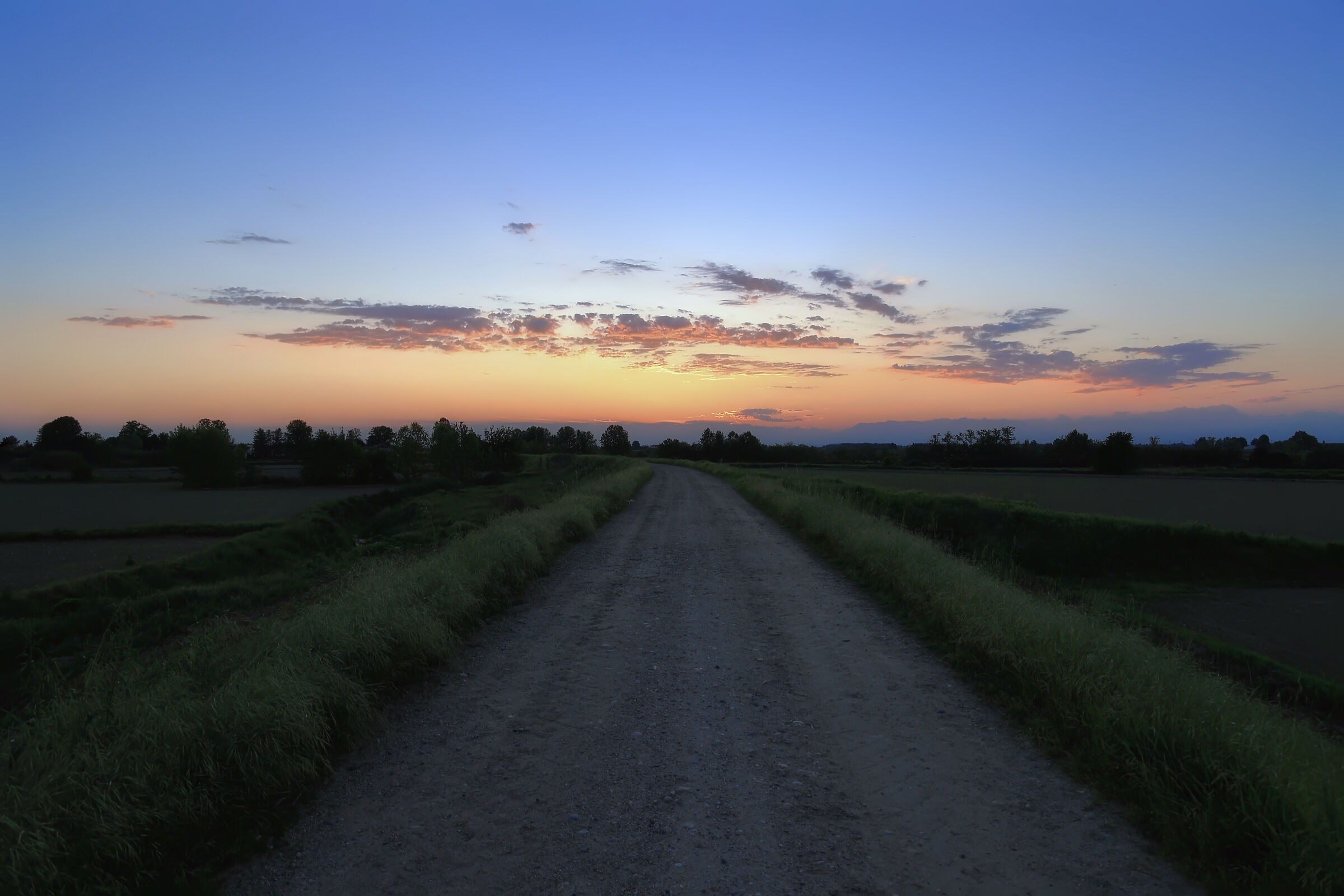 Country roads