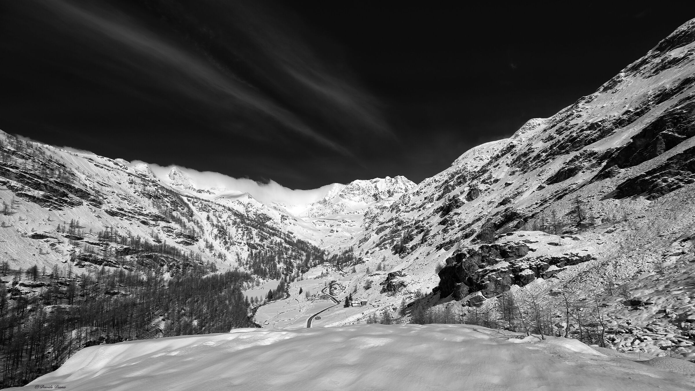 Gran Paradiso National Park - Piedmont