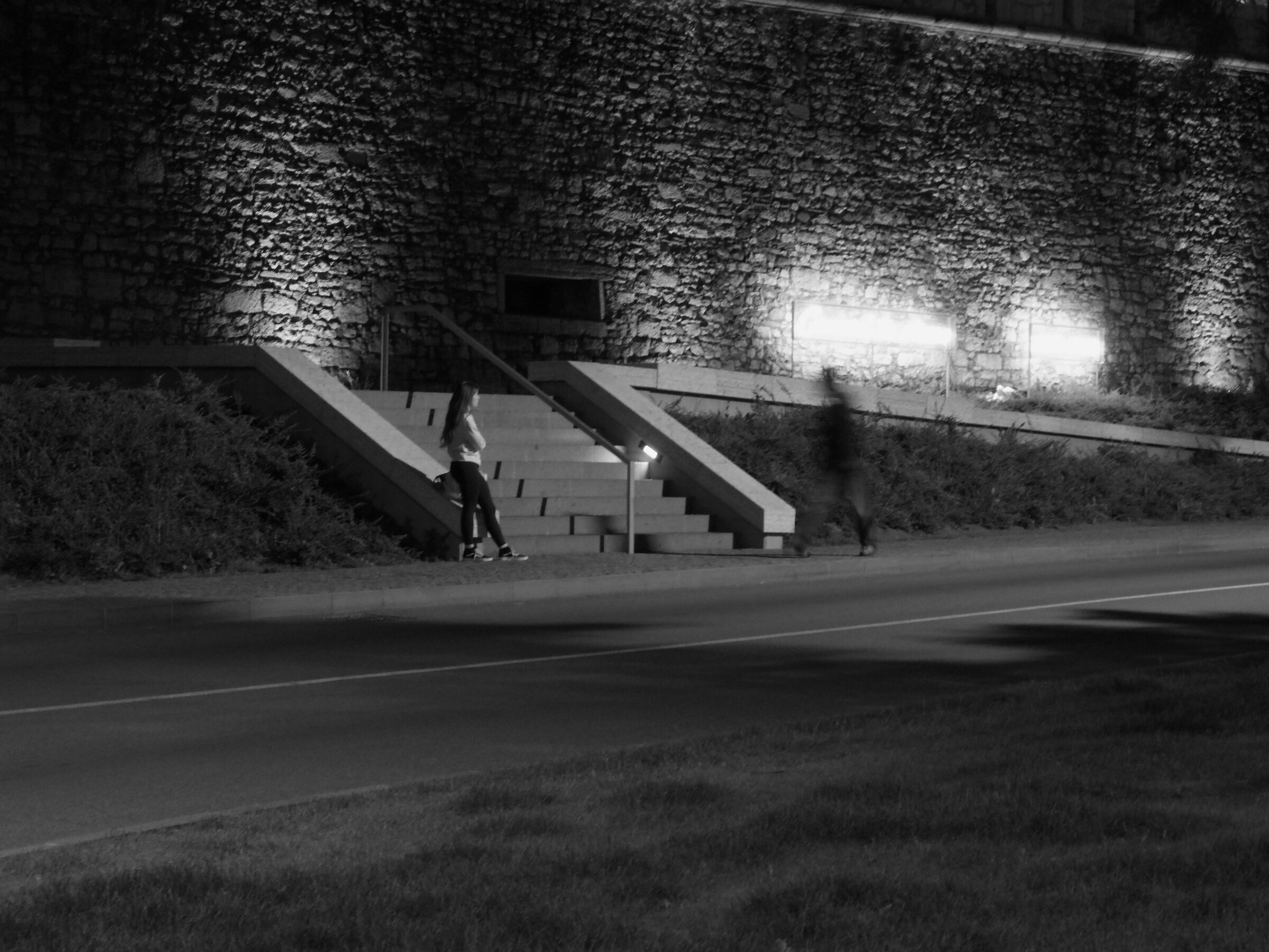 Fleeting Encounters