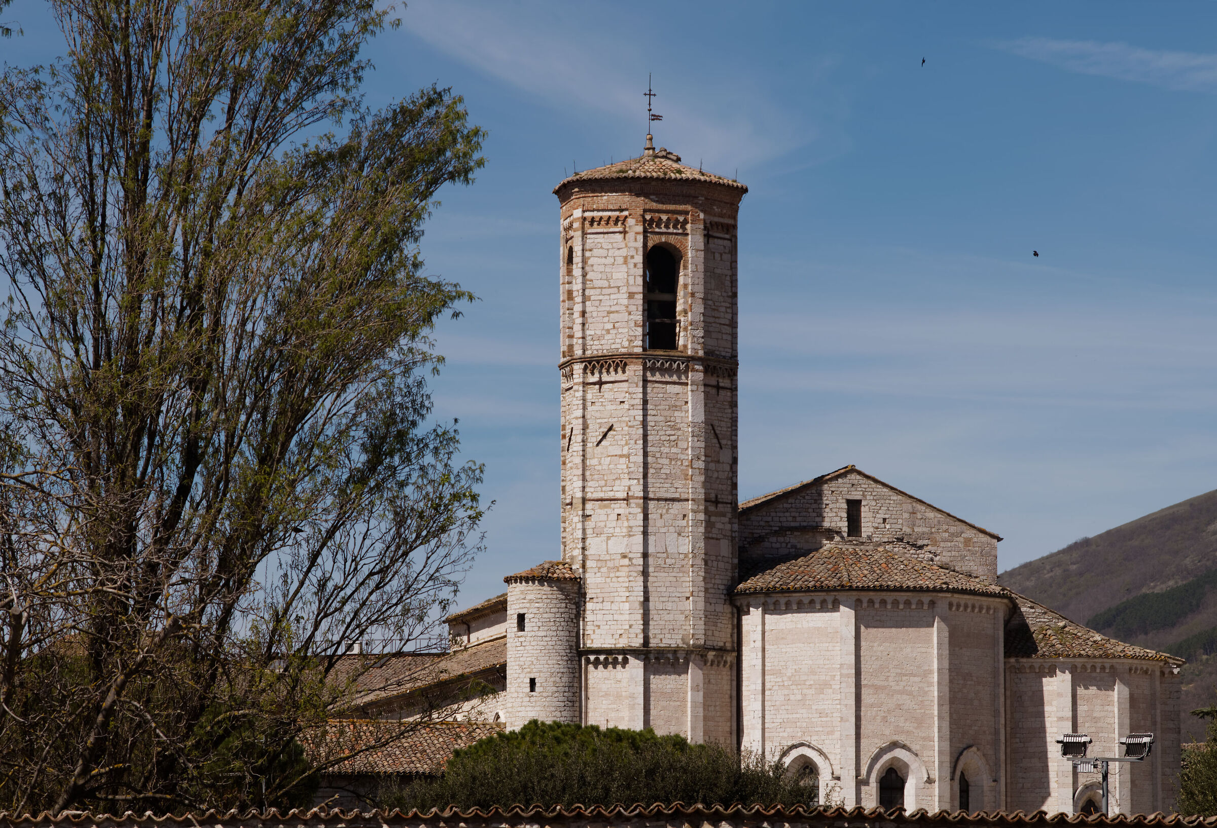 Church of San Francesco, Gubbio