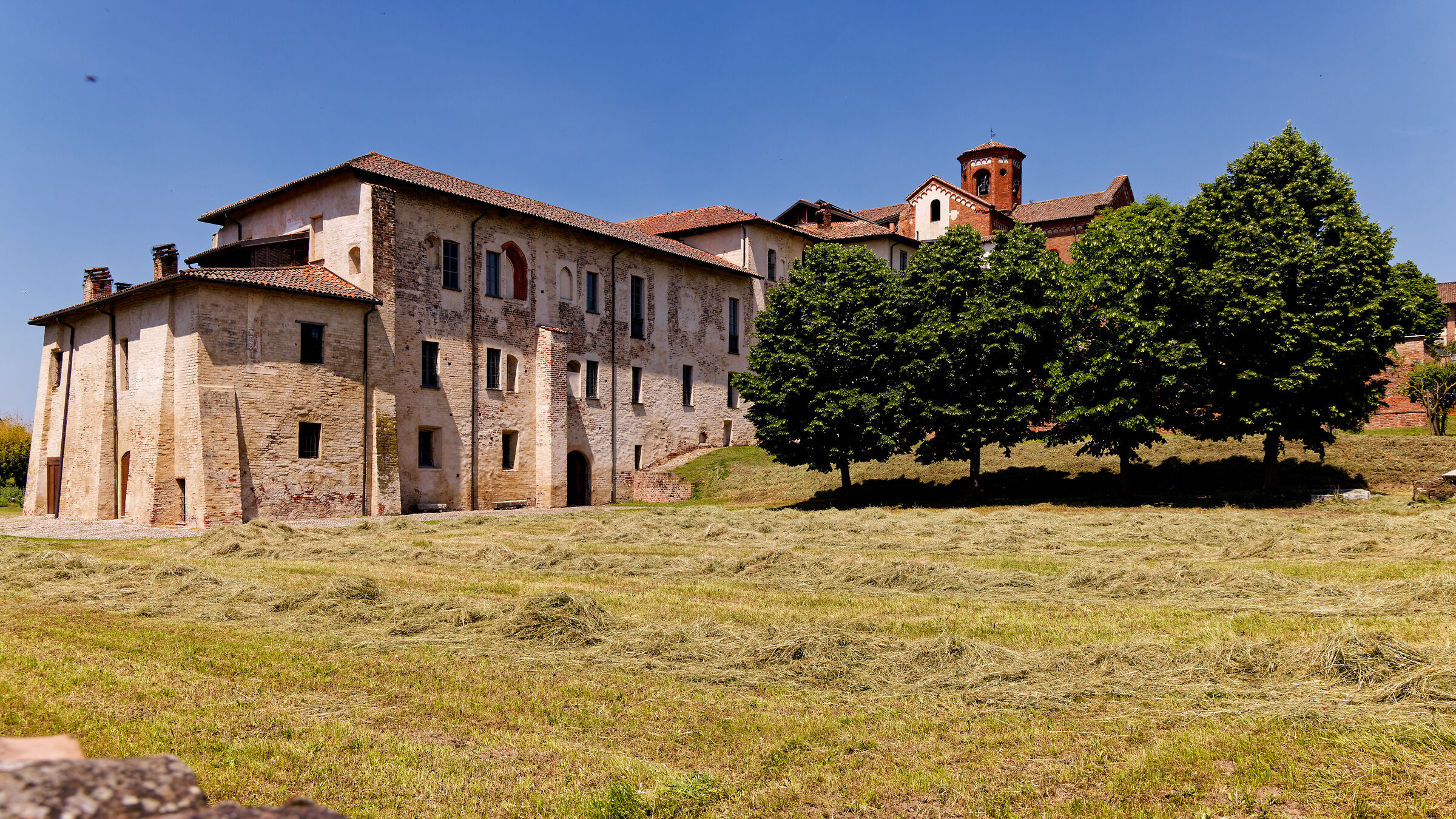 Morimondo Abbey