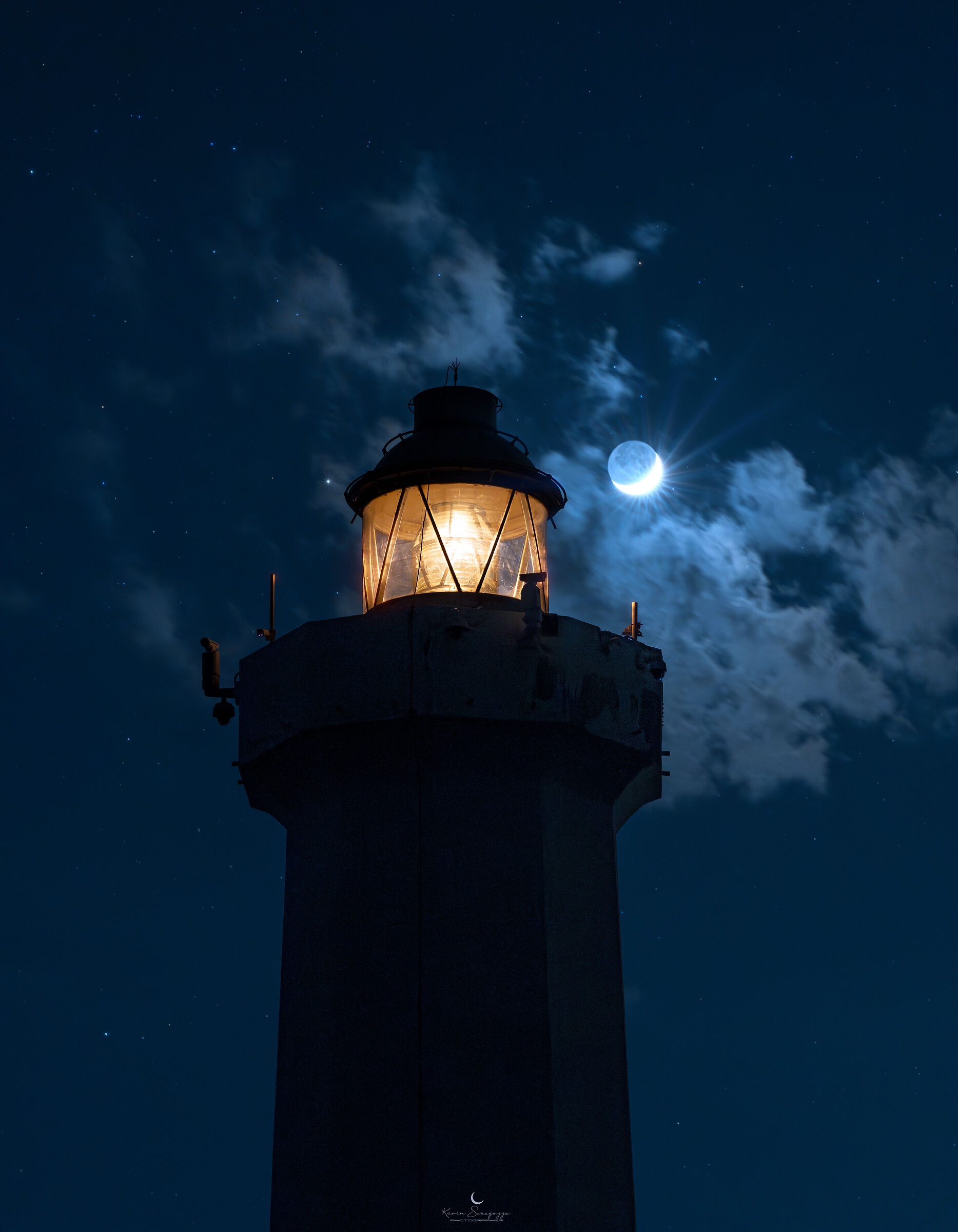 Il mio paradiso Faro Capo Murro di Porco