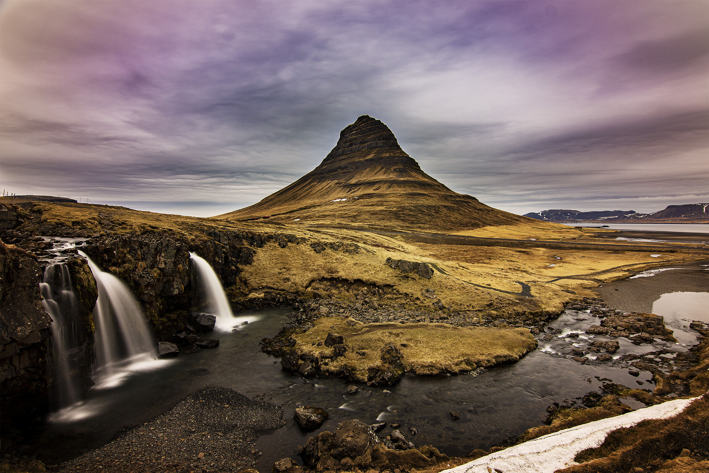 Kirkjufell