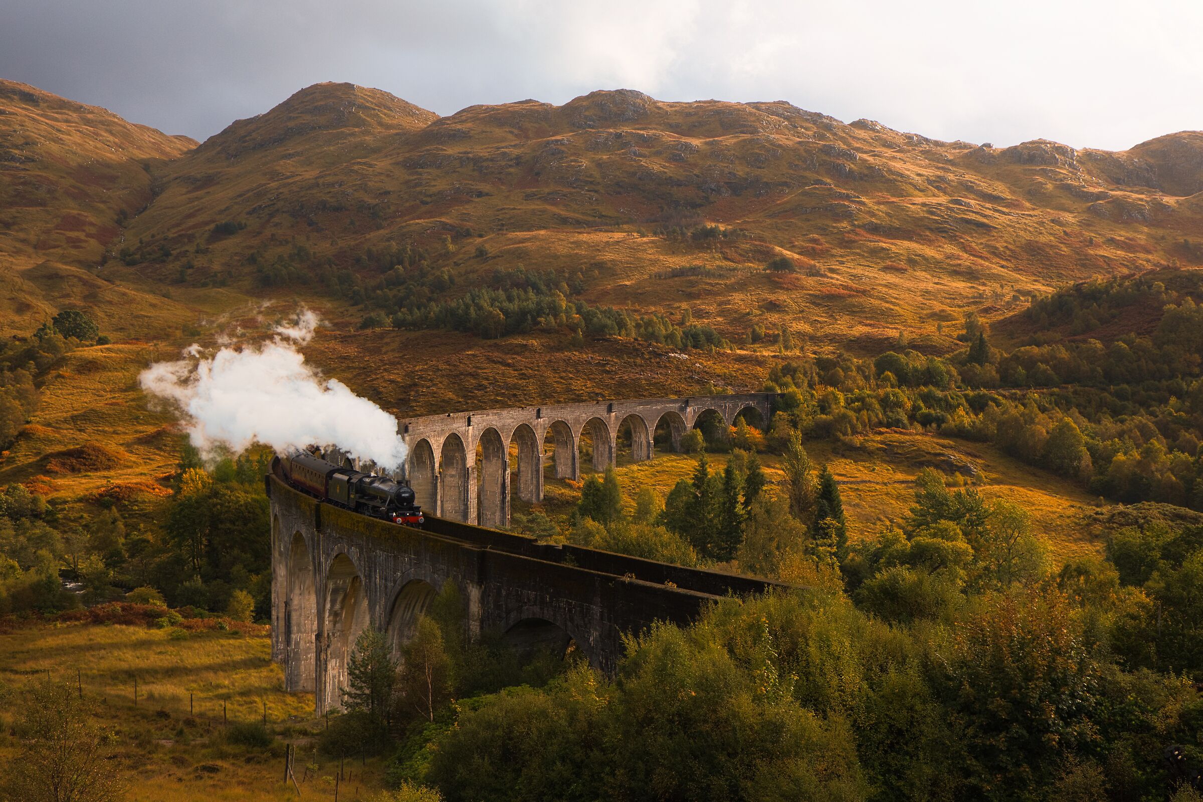 Glenfinnan Viaduct