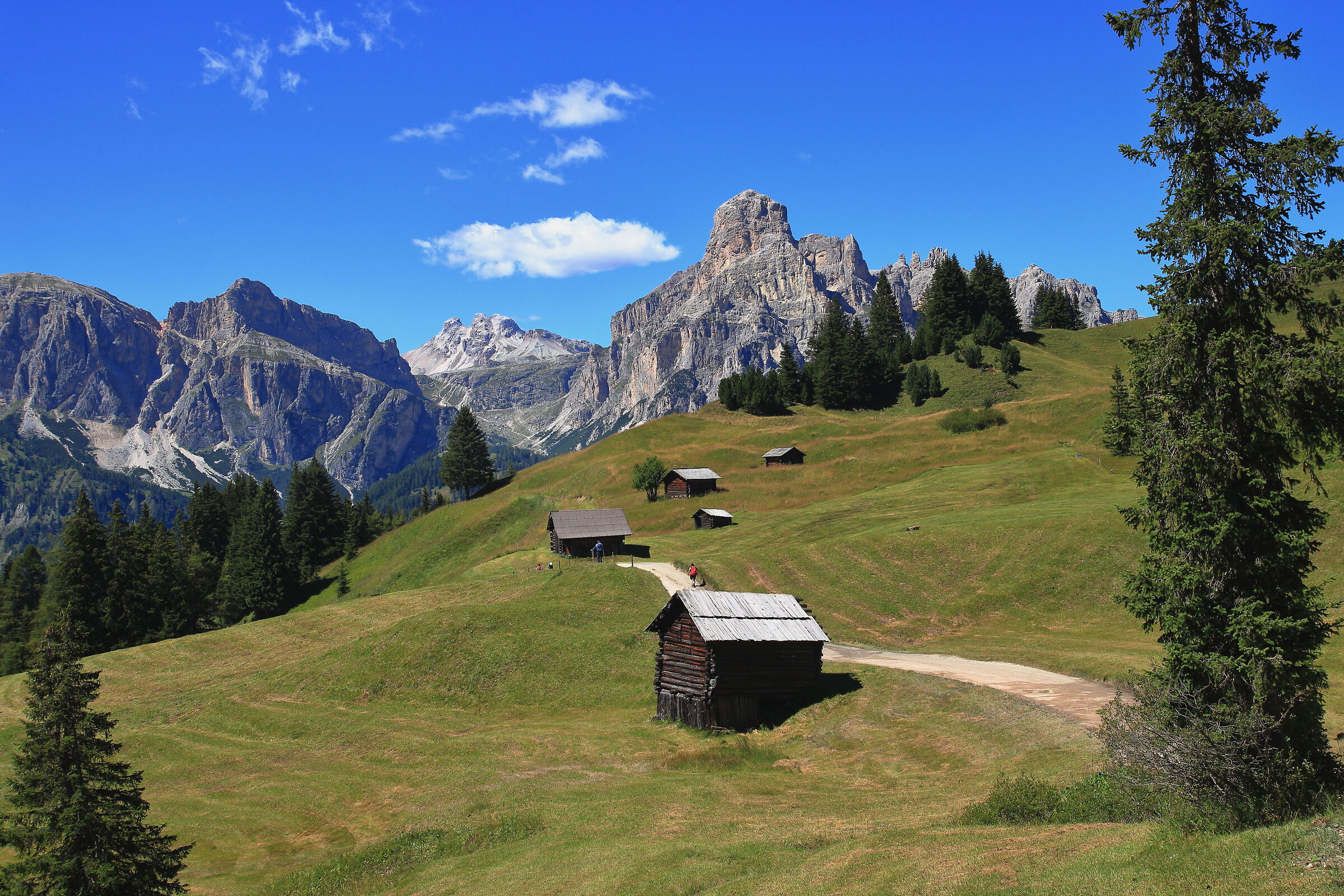 Pralongia Alta Badia