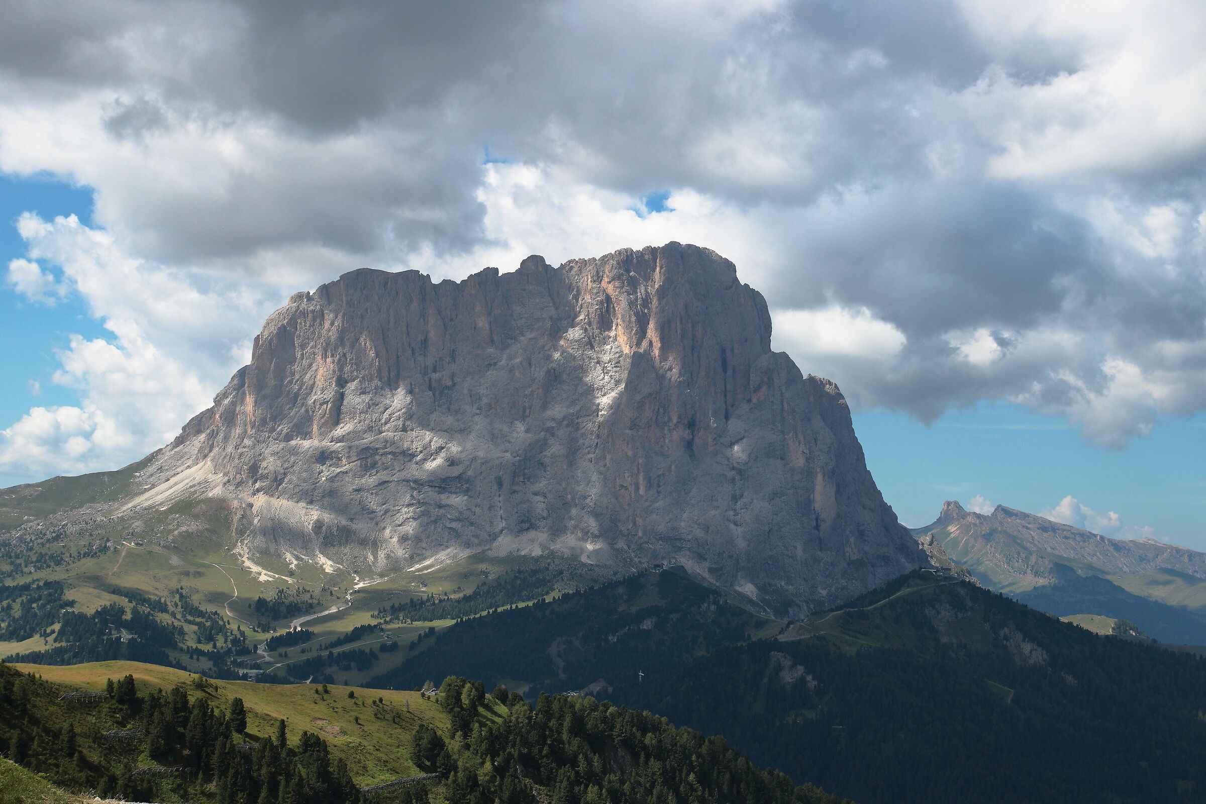 Sassolungo Val Gardena