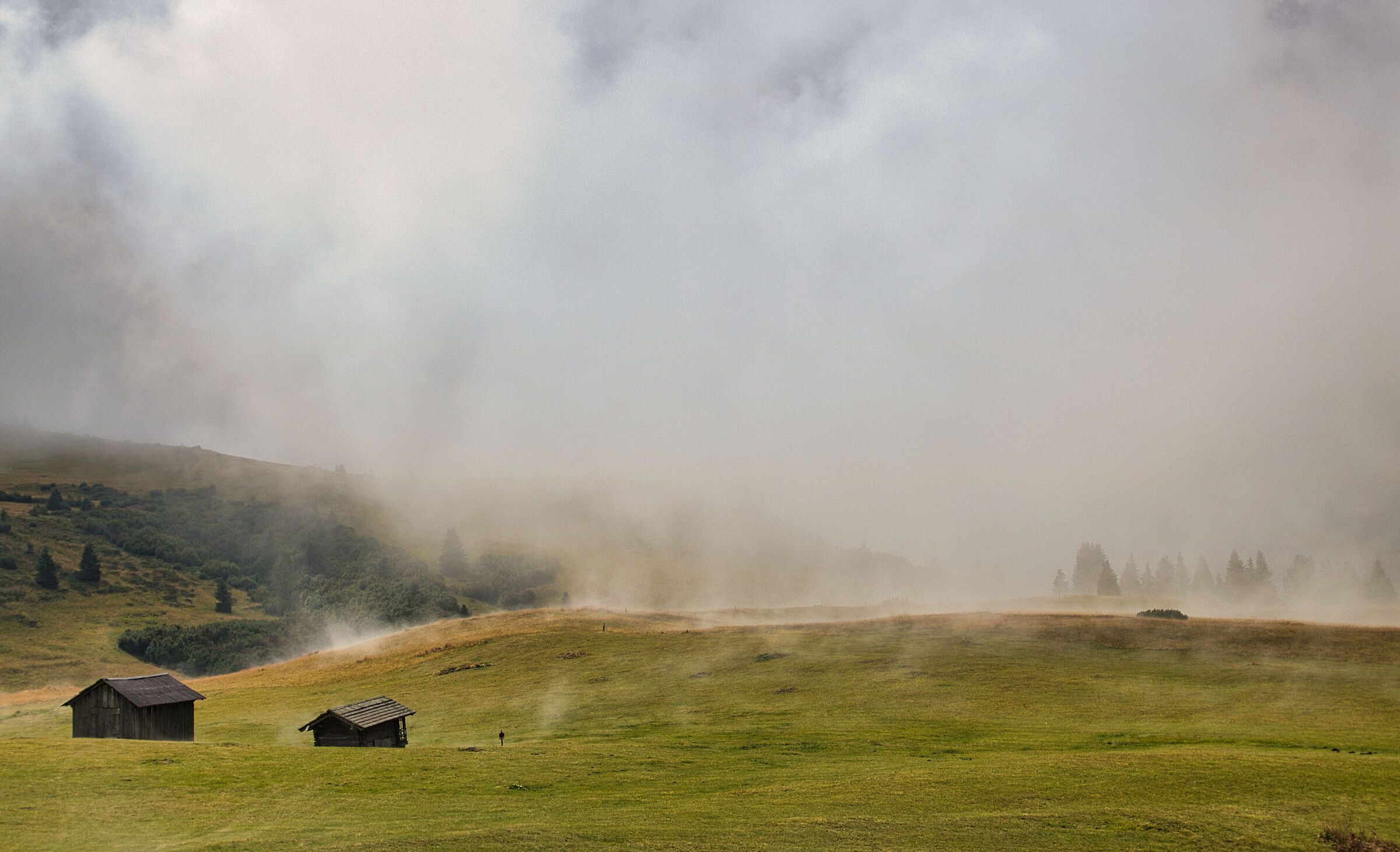 Campolongo Arabba Pass