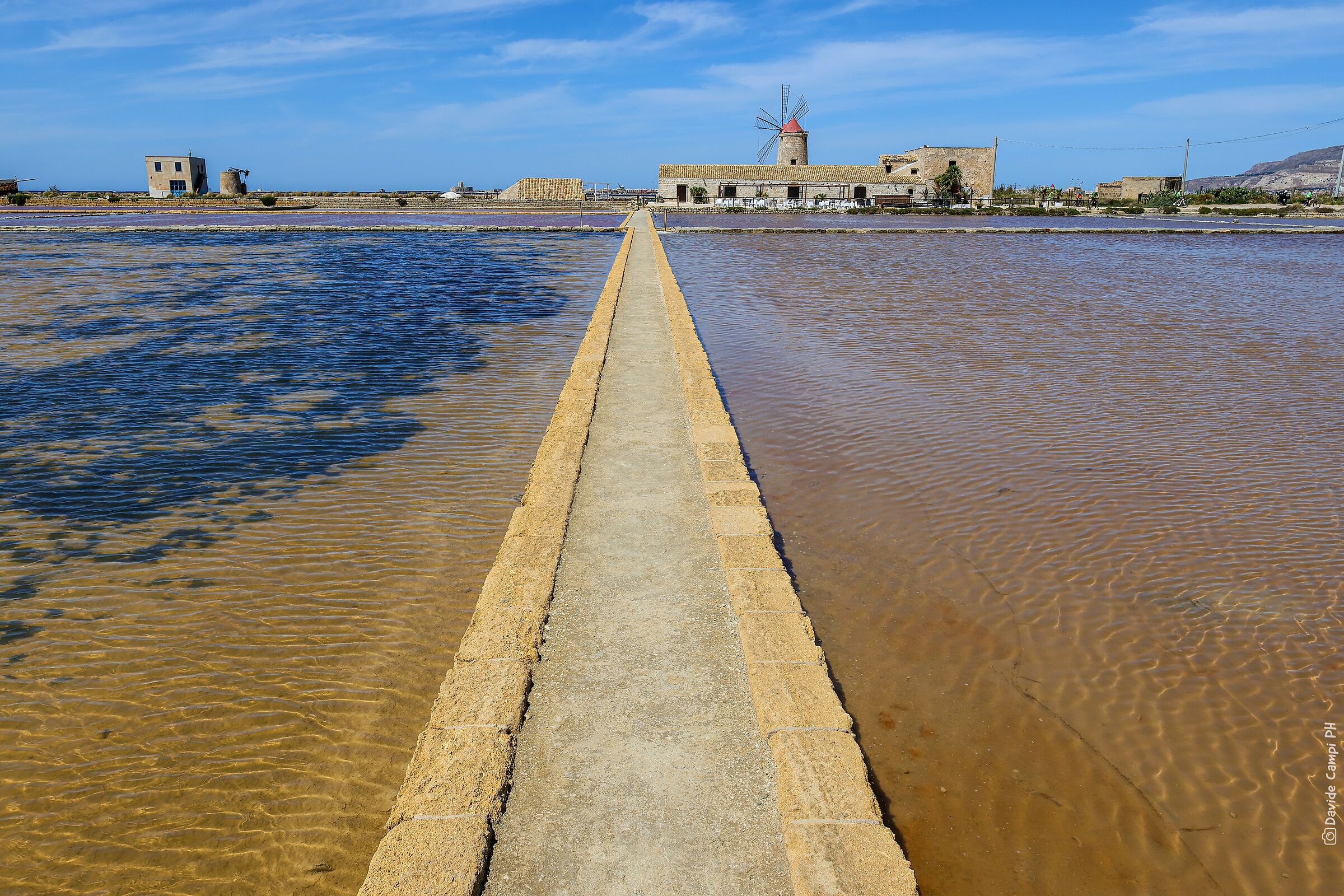 Saline Culcasi Trapani