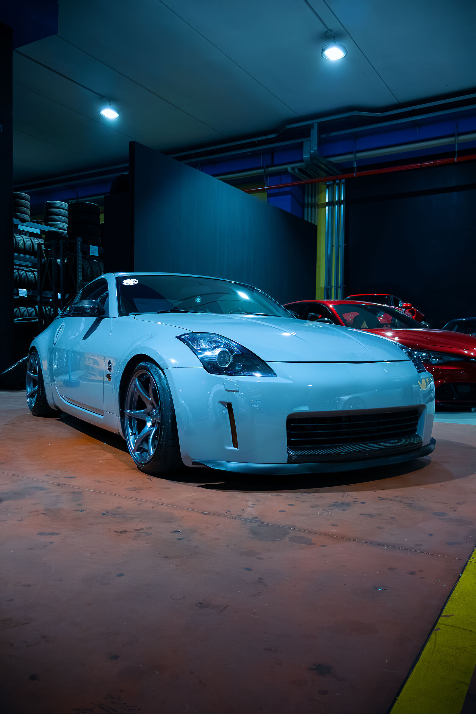 Nissan 350z