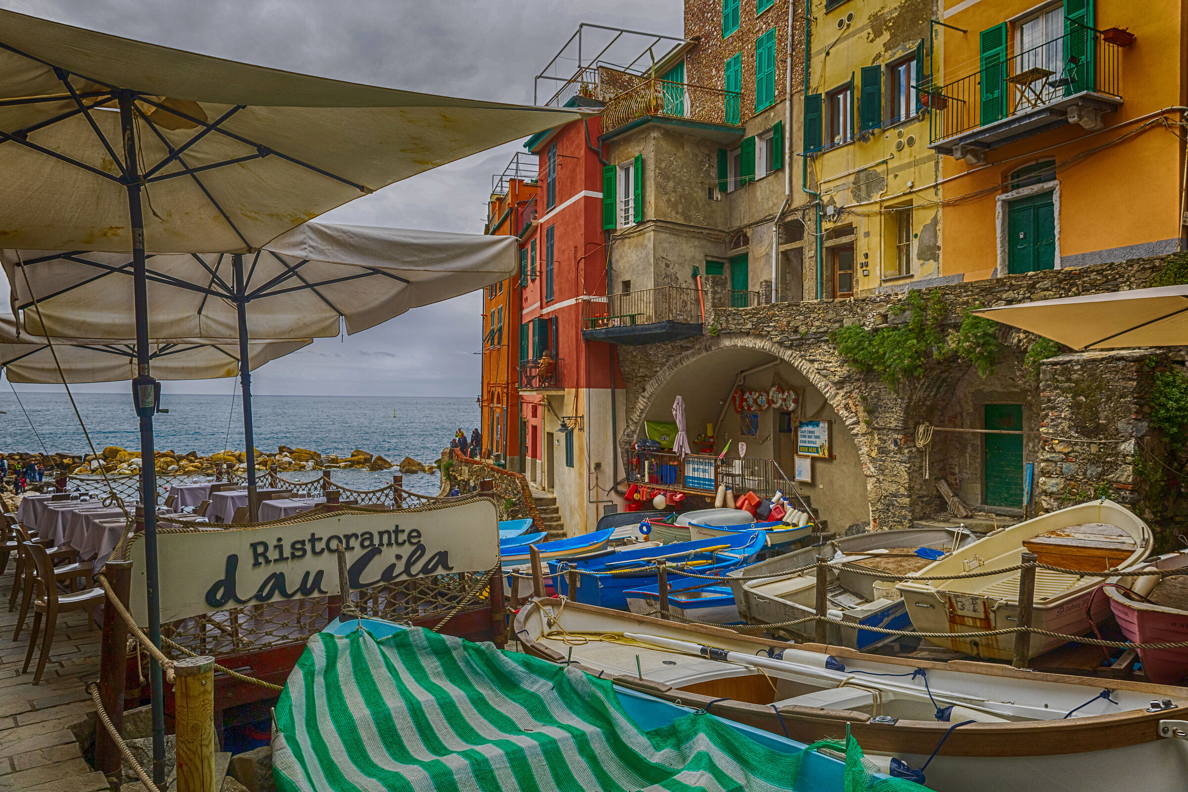 Riomaggiore