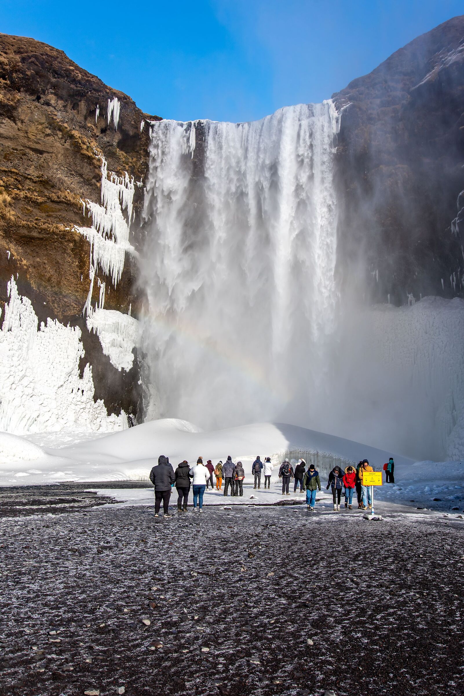 Skógafoss