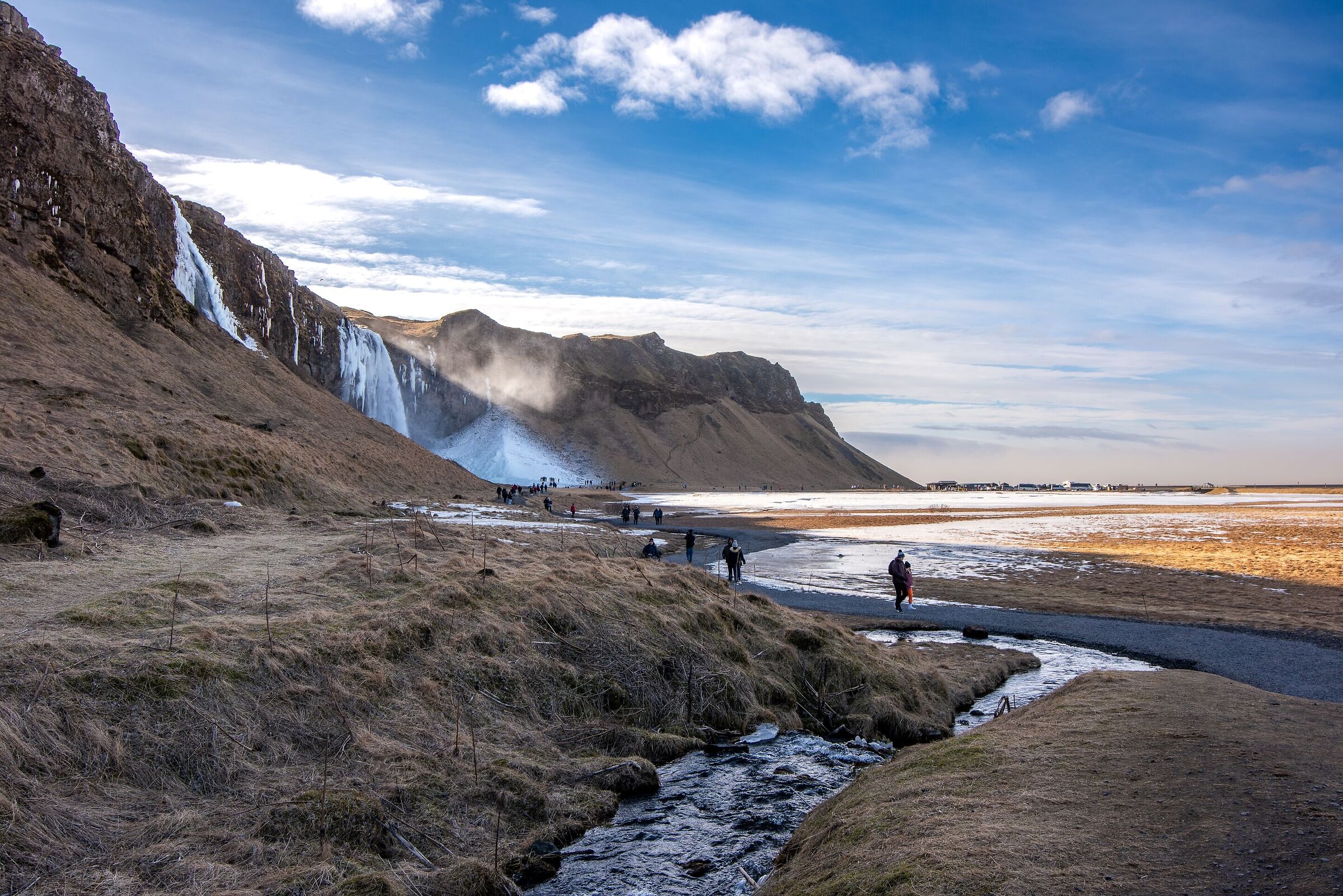 Seljalandsfoss