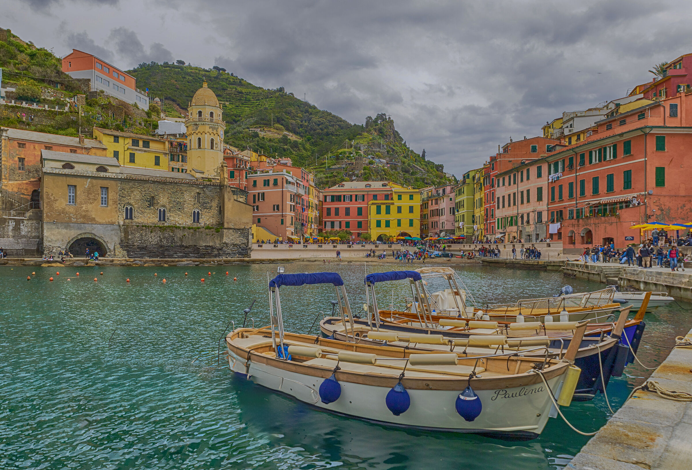 Vernazza