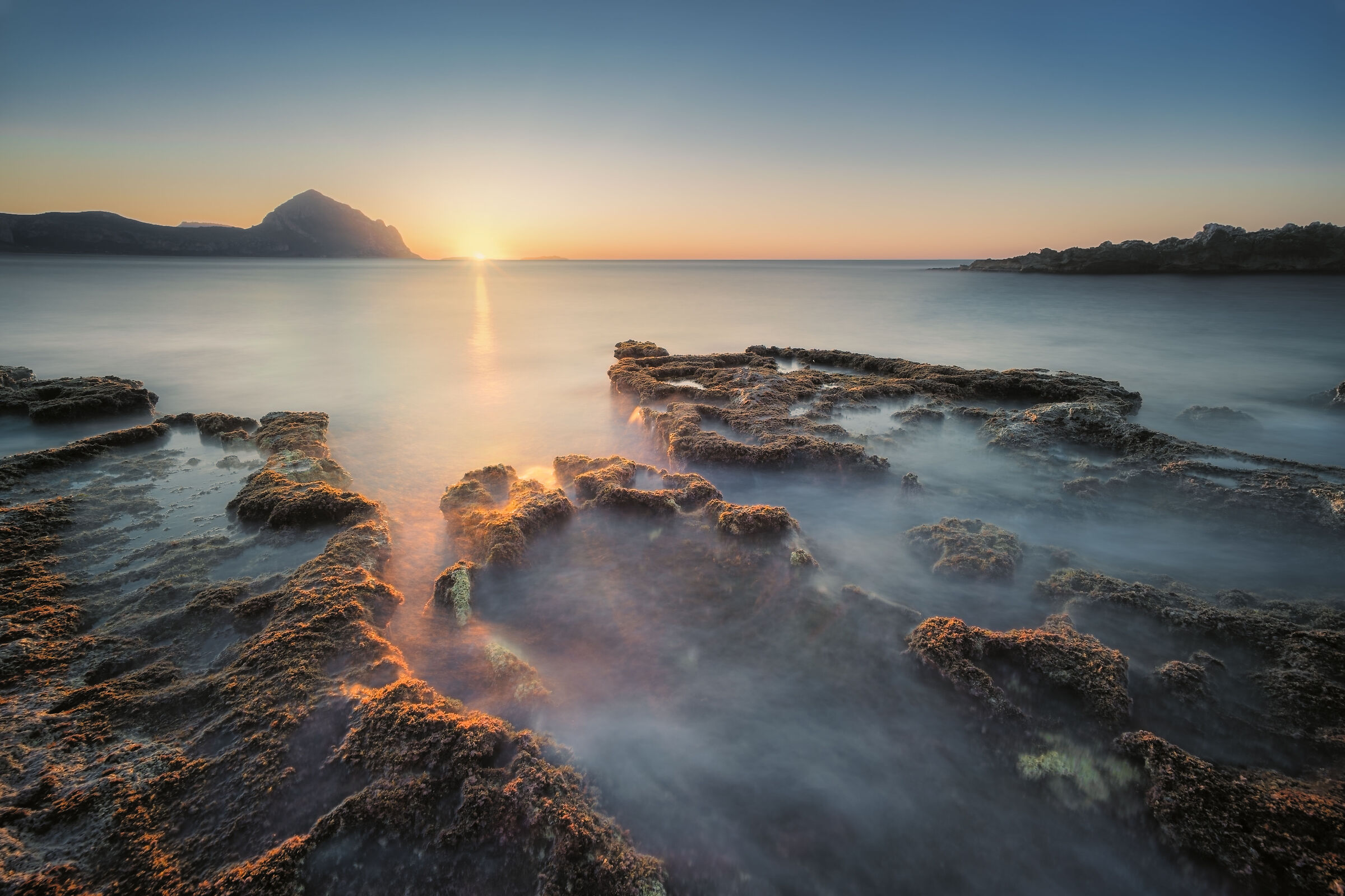 Macari Sunset