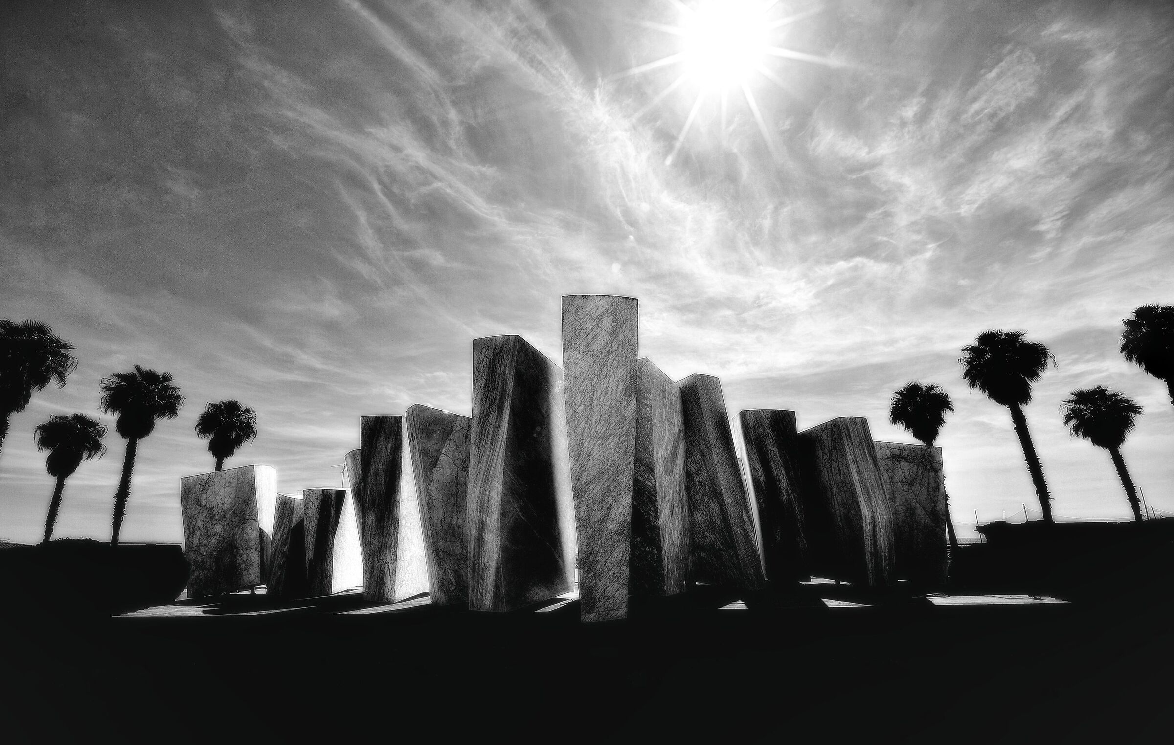 Italian Stonehenge