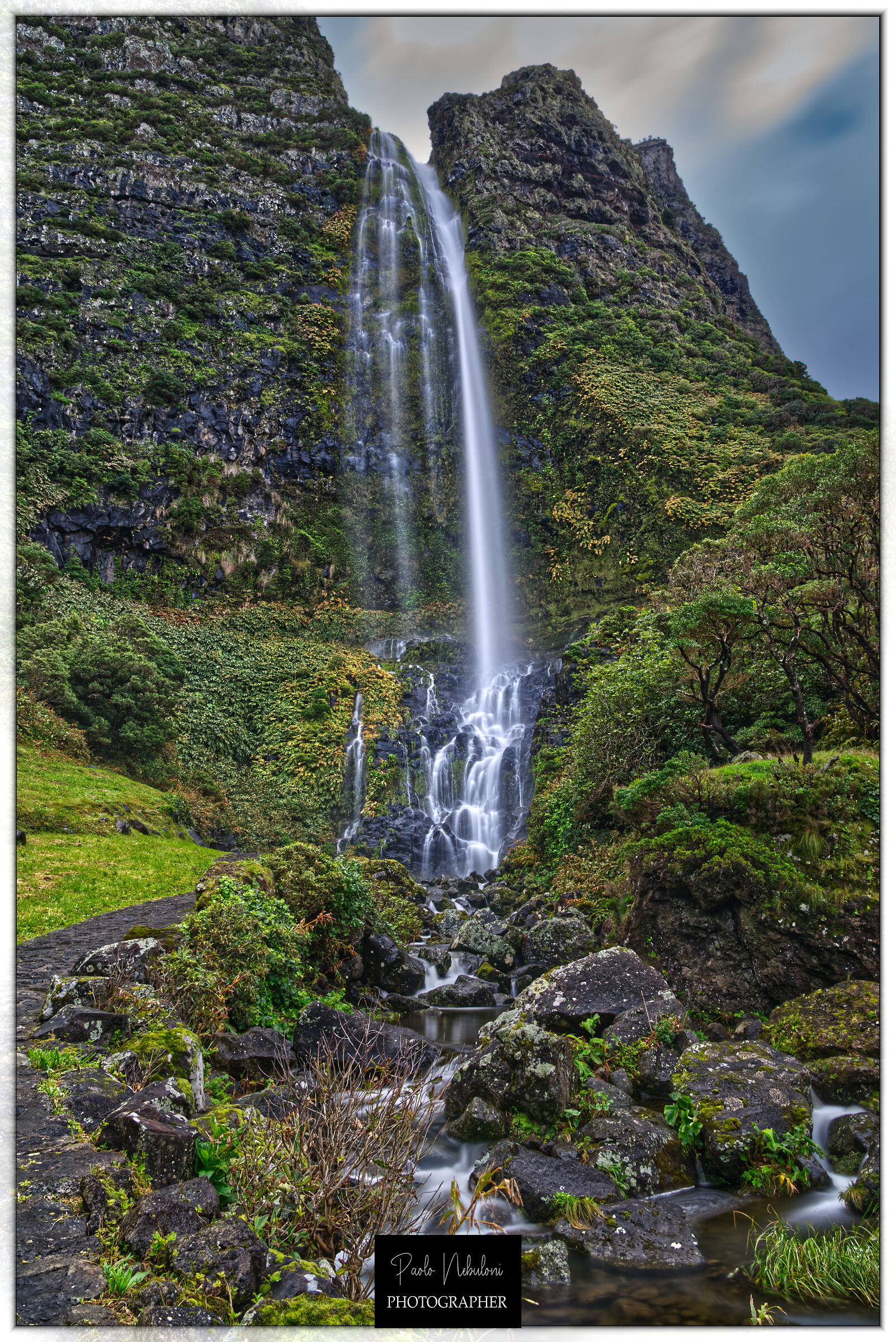poco do bacalhau - flores - azzorre