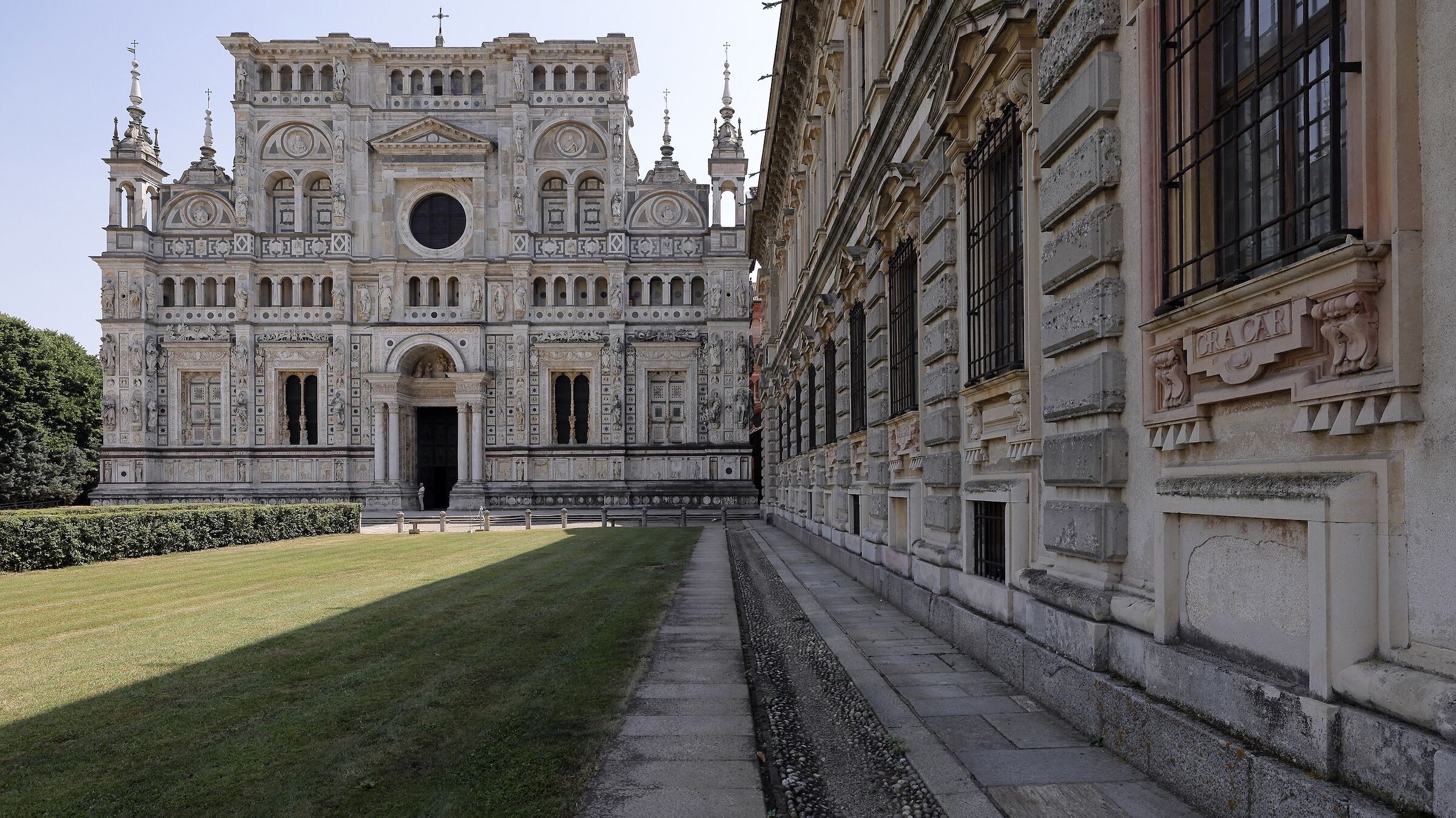 Certosa di Pavia