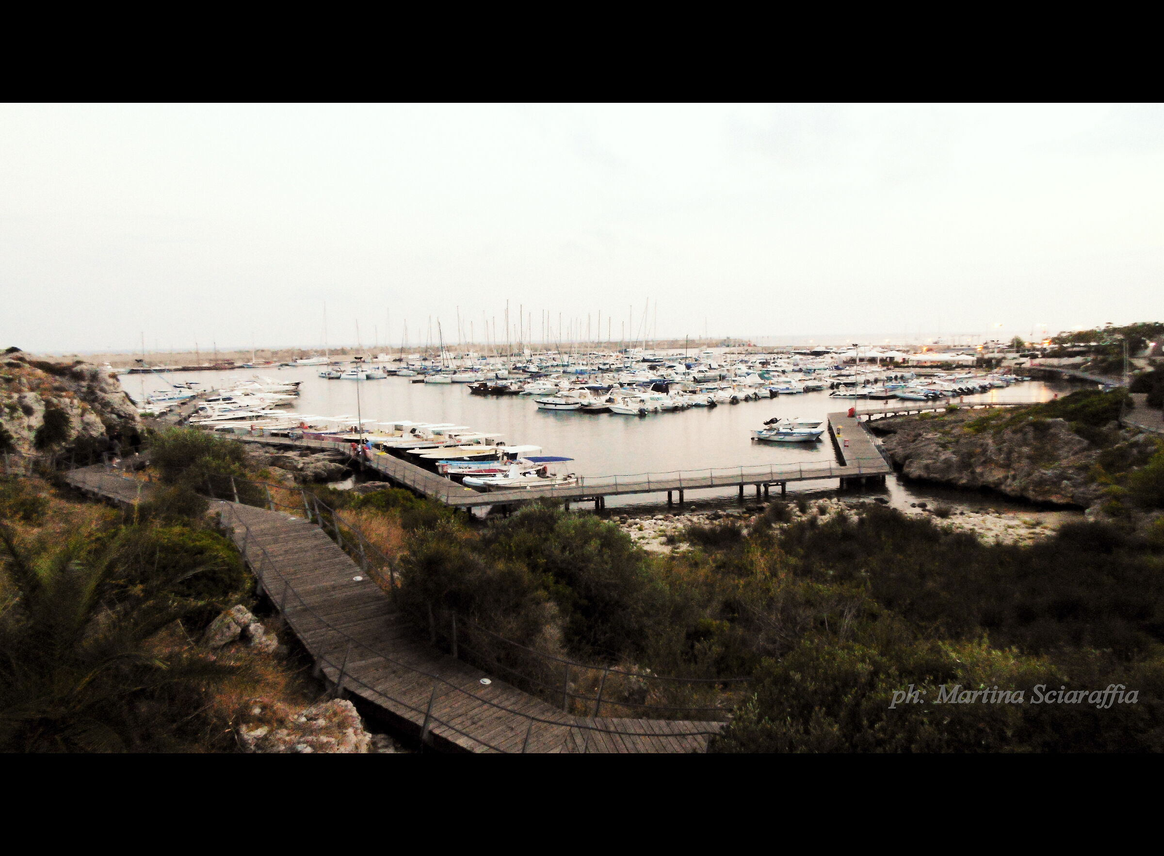 Port of Leuca
