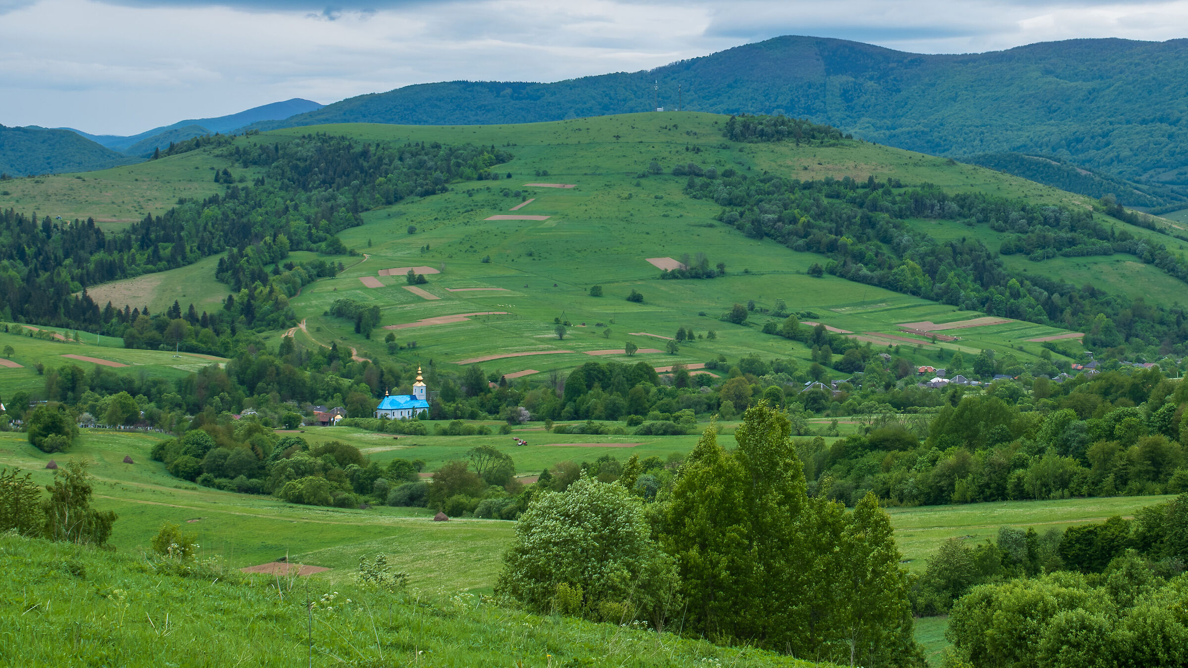 Carpathians
