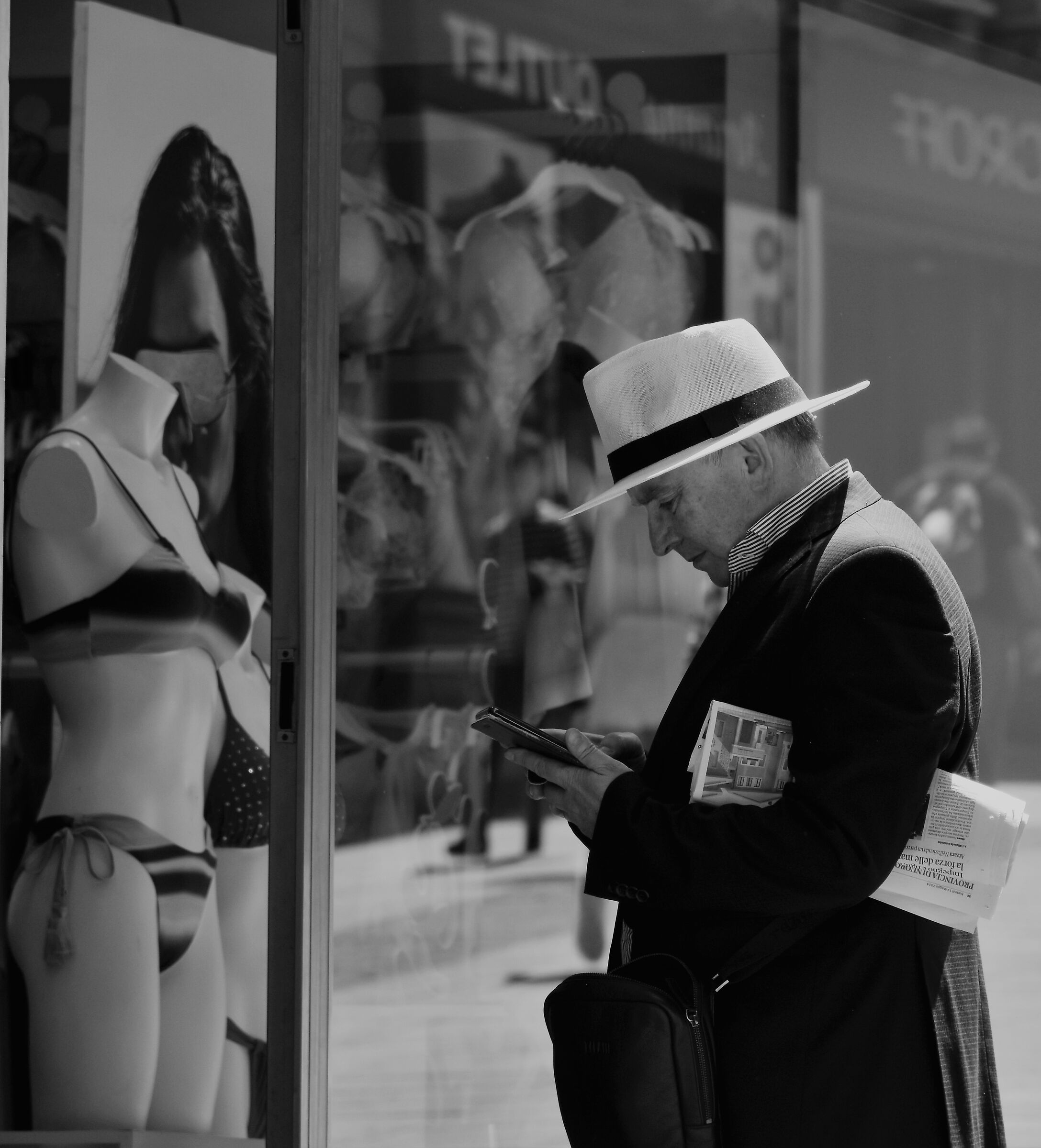 14 May local newspaper