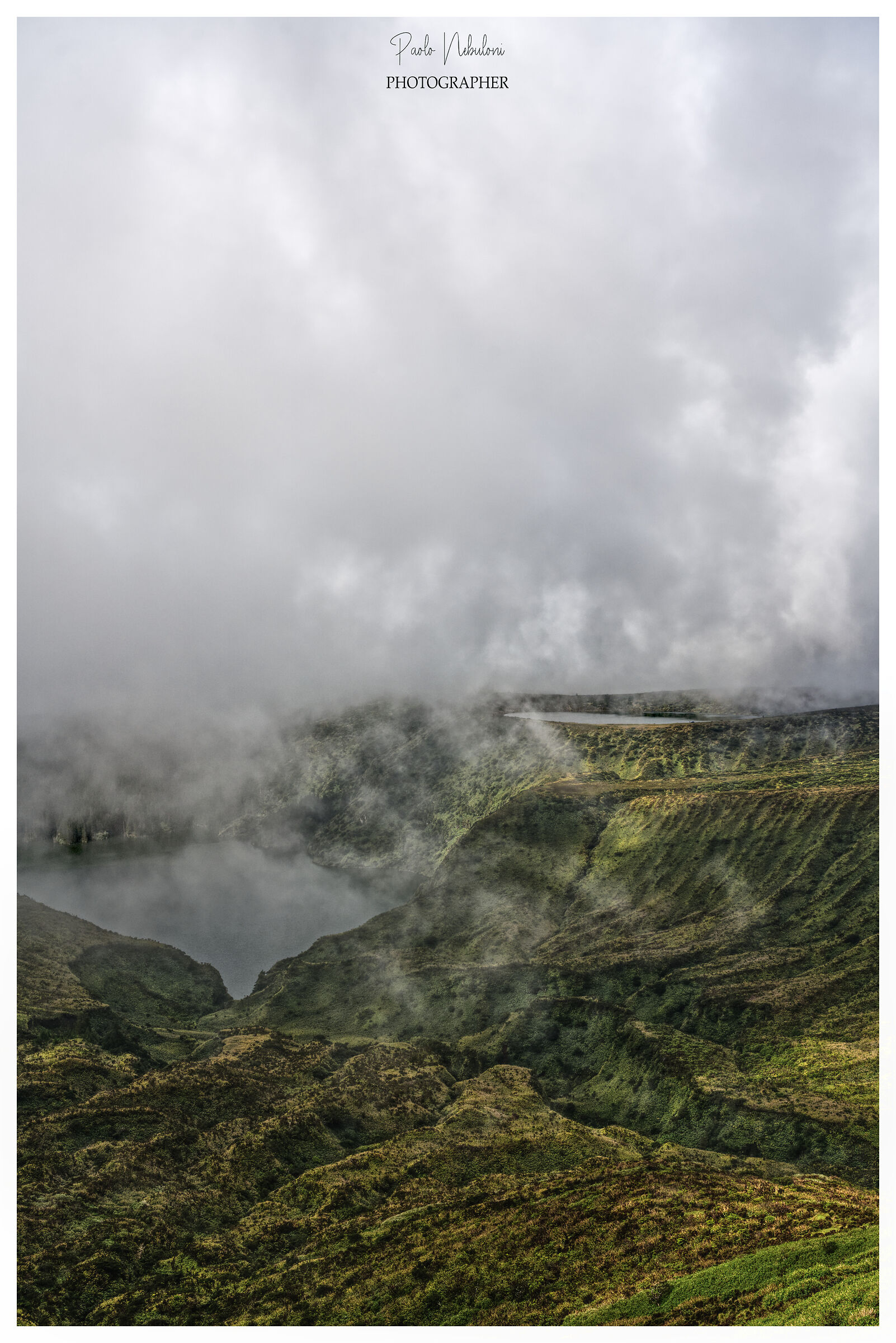 isla Sao Miguel Azzorre