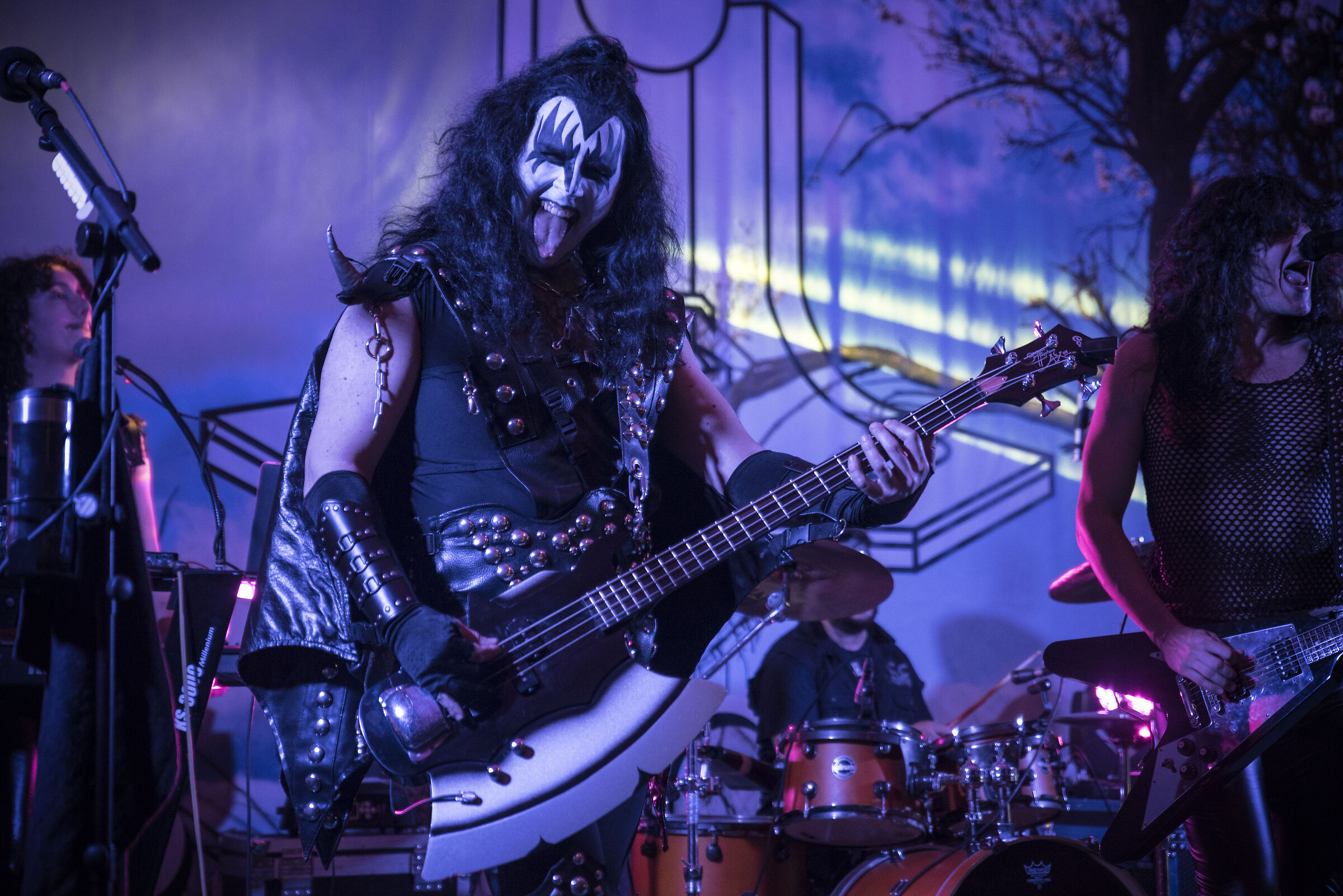 Gene Simmons, RockStar Show