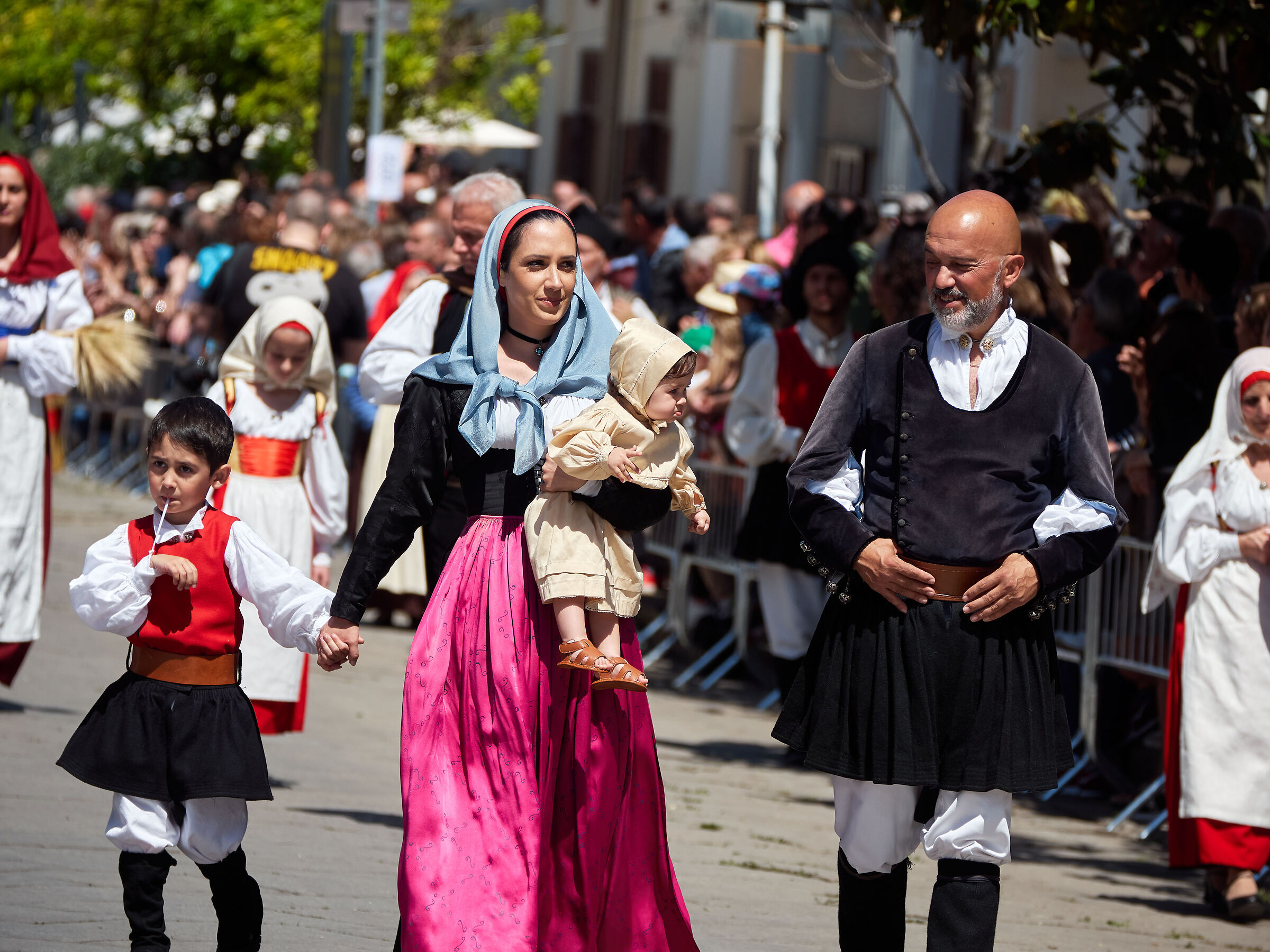 cavalcata sarda 2024