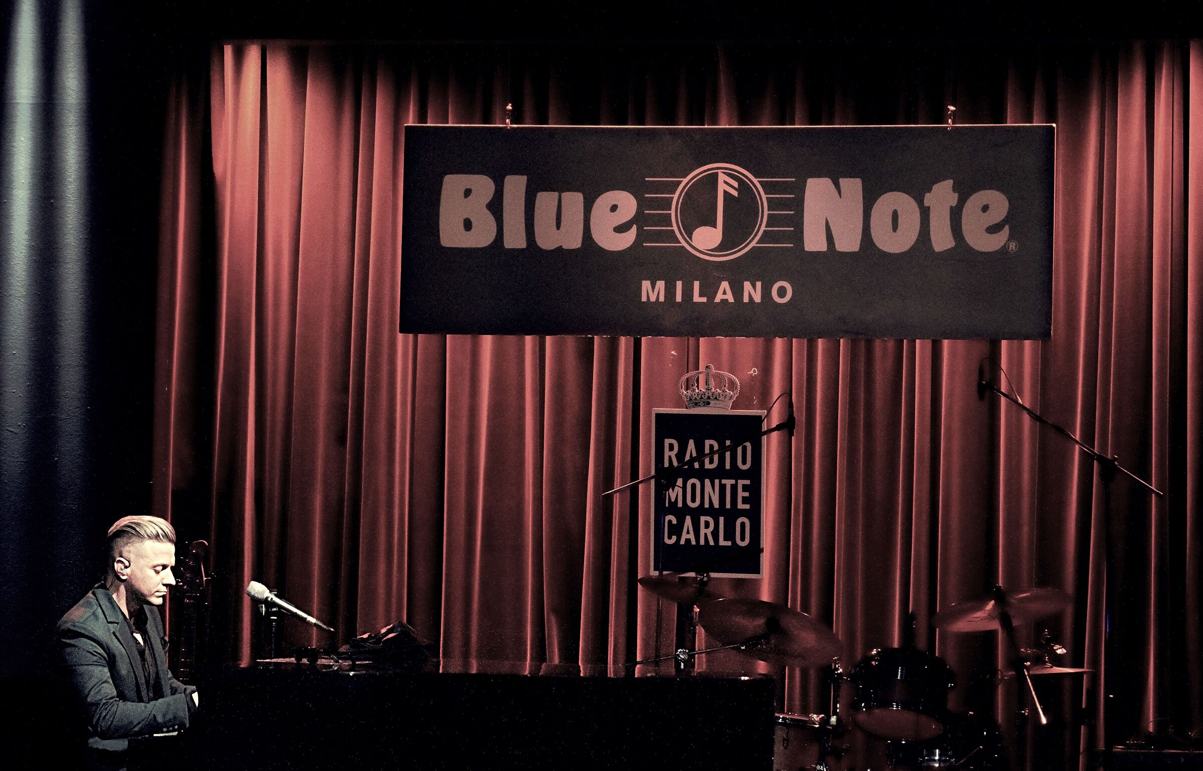 Matthew Lee @Blue Notes