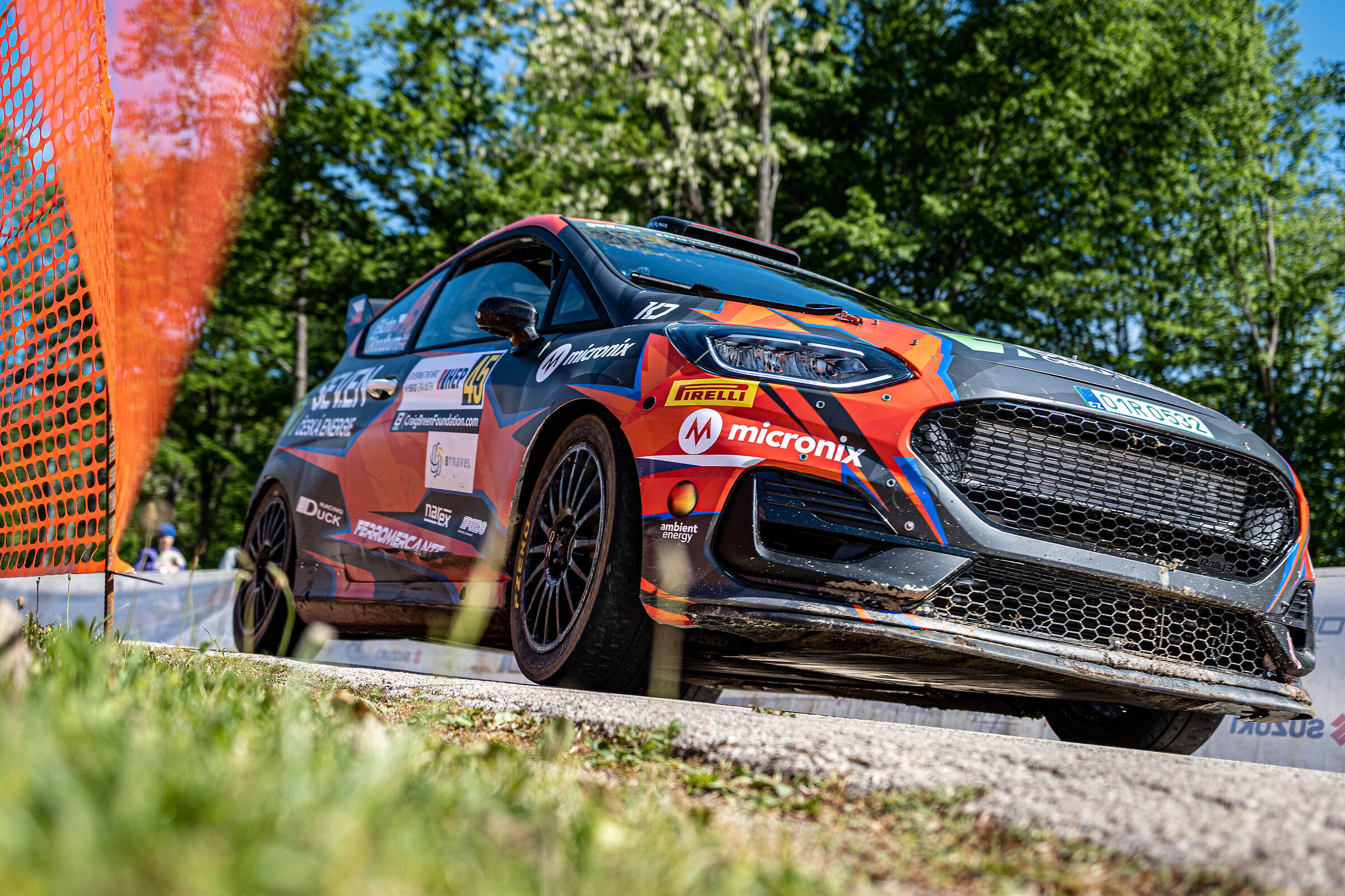WRC Croatia 2024 - Junior wrc