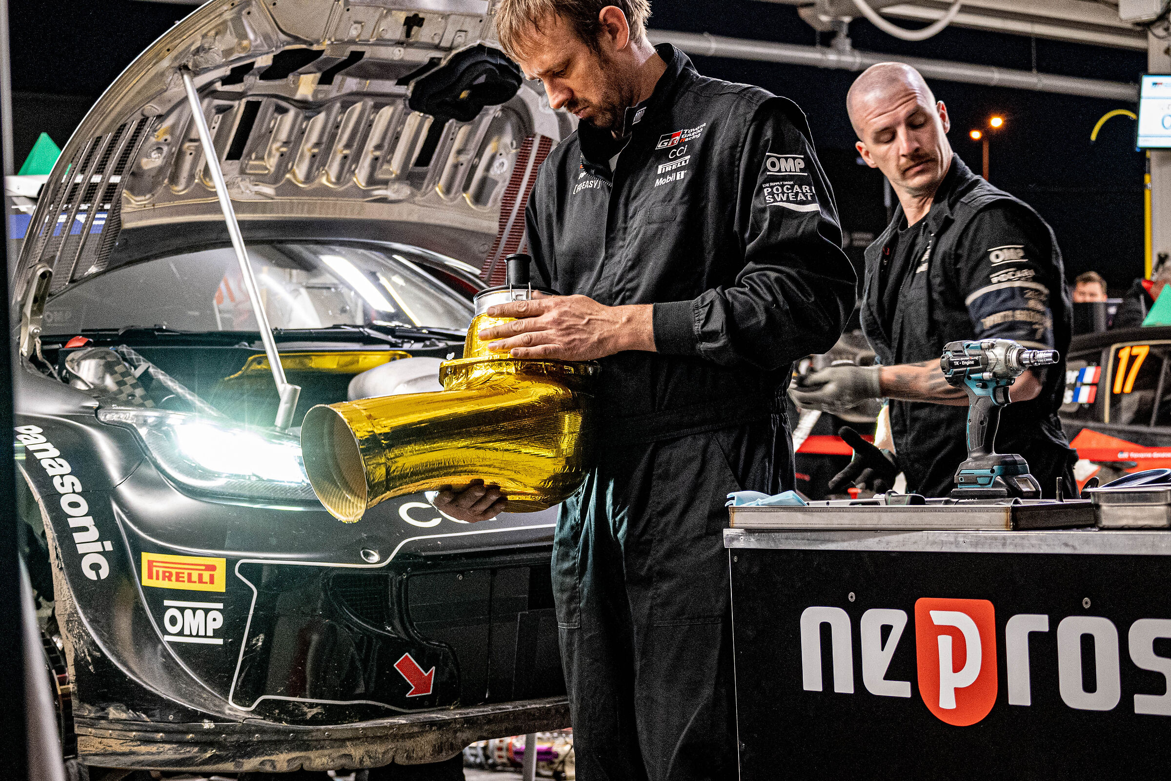 WRC Croazia 2024 - Time attack