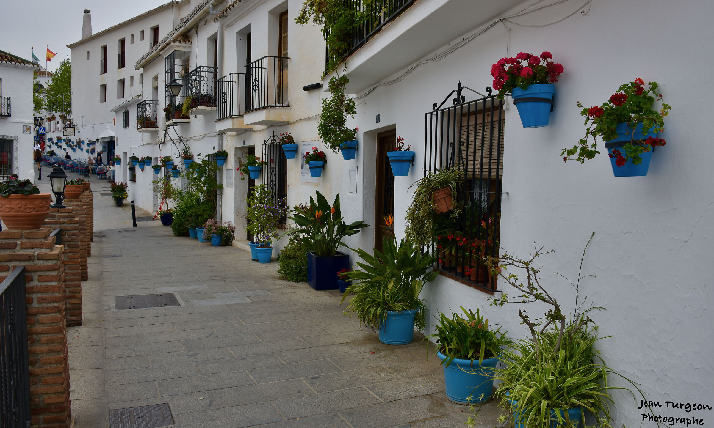 Via Espagne ''Mijas''