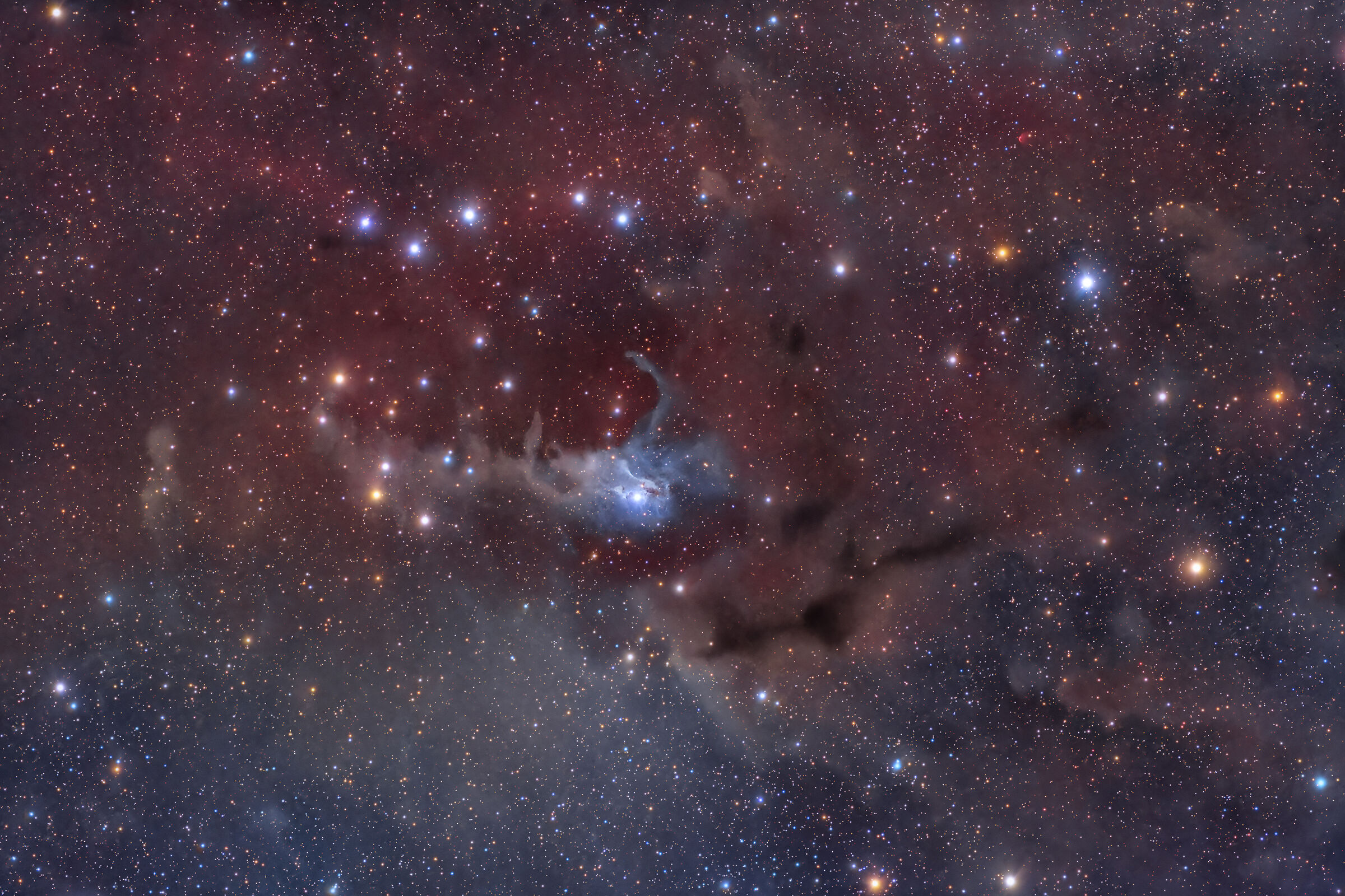 Ammasso aperto ngc225