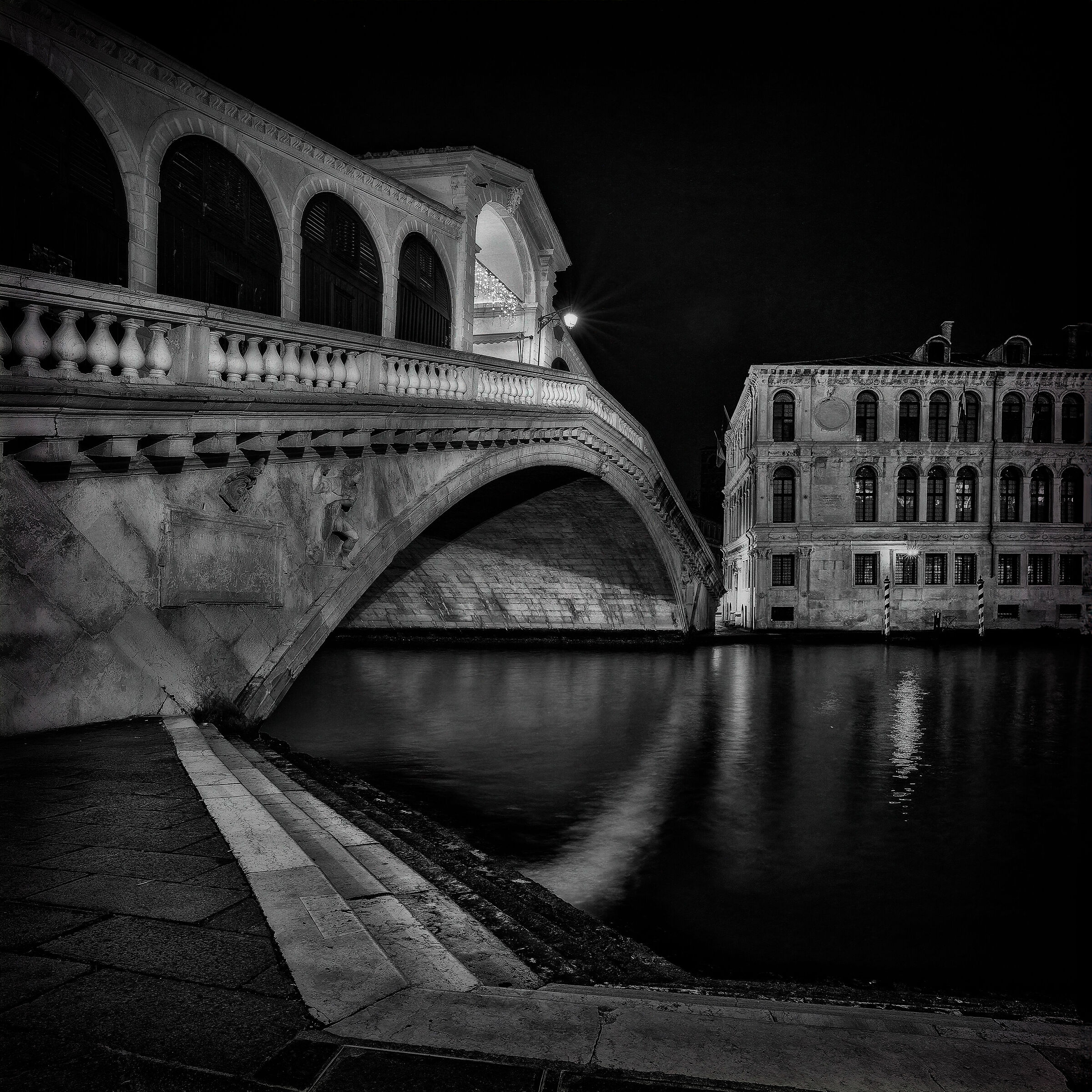 Night in Rialto