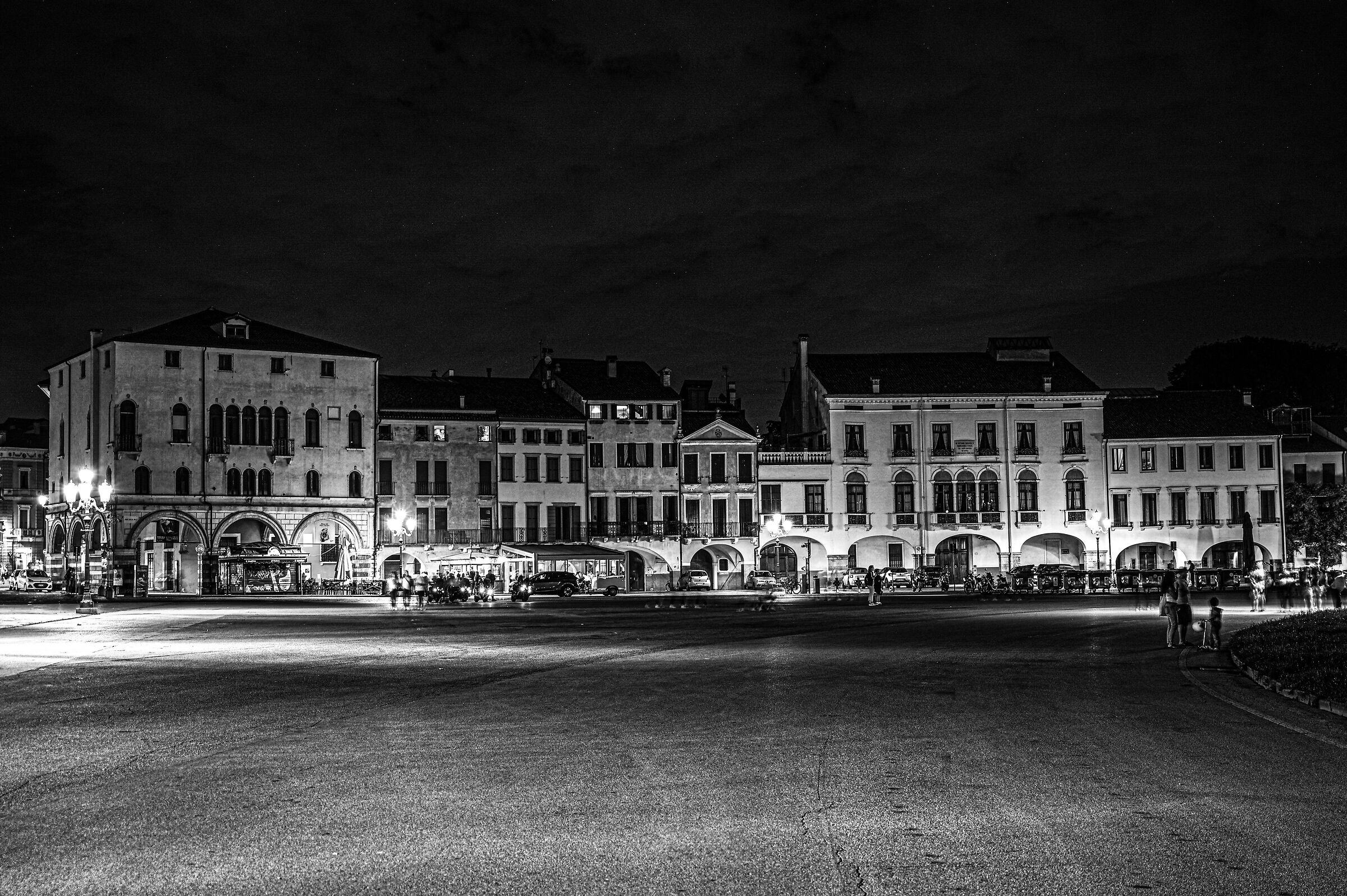 Il Prato, old style