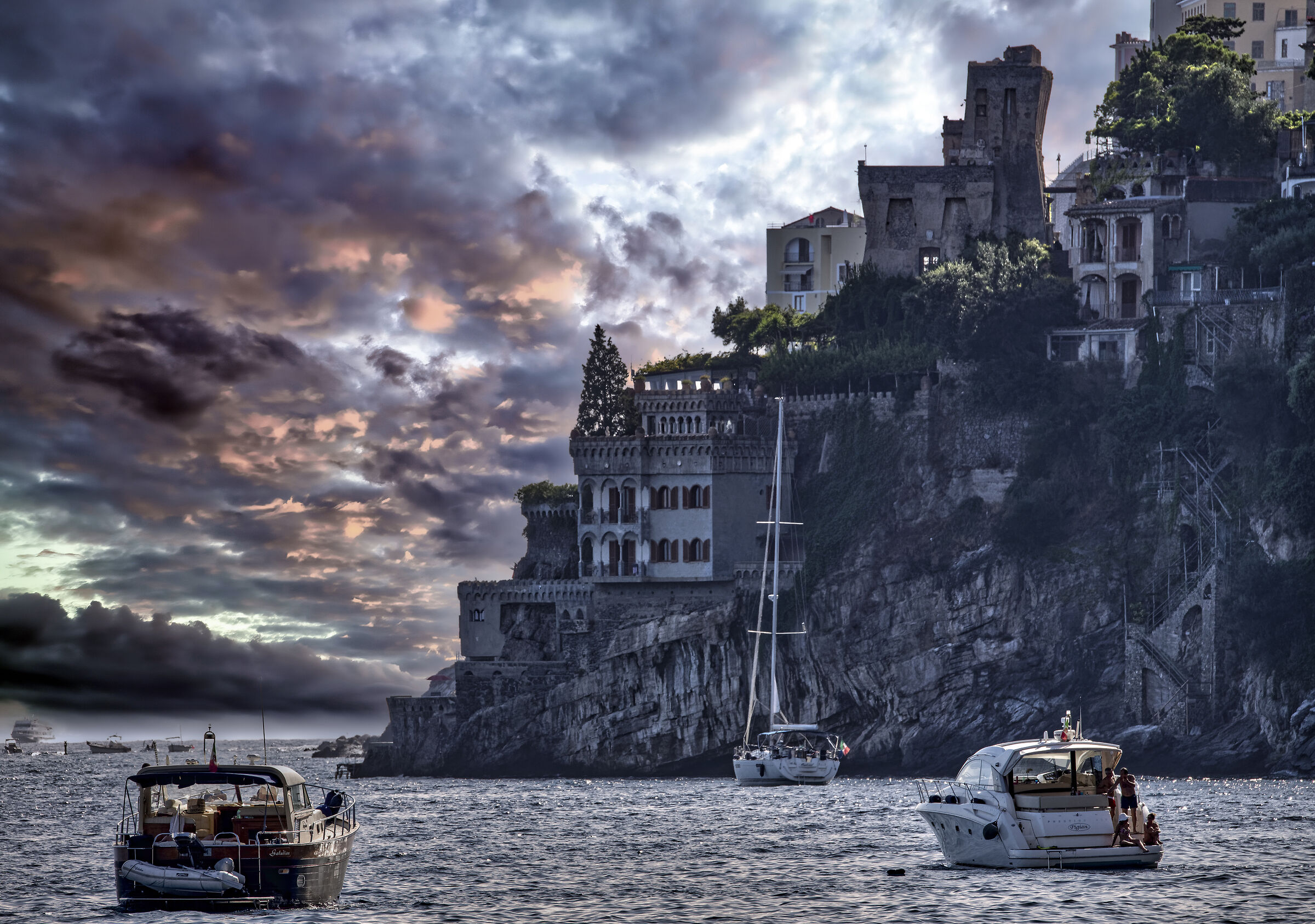 Fairytale Coast