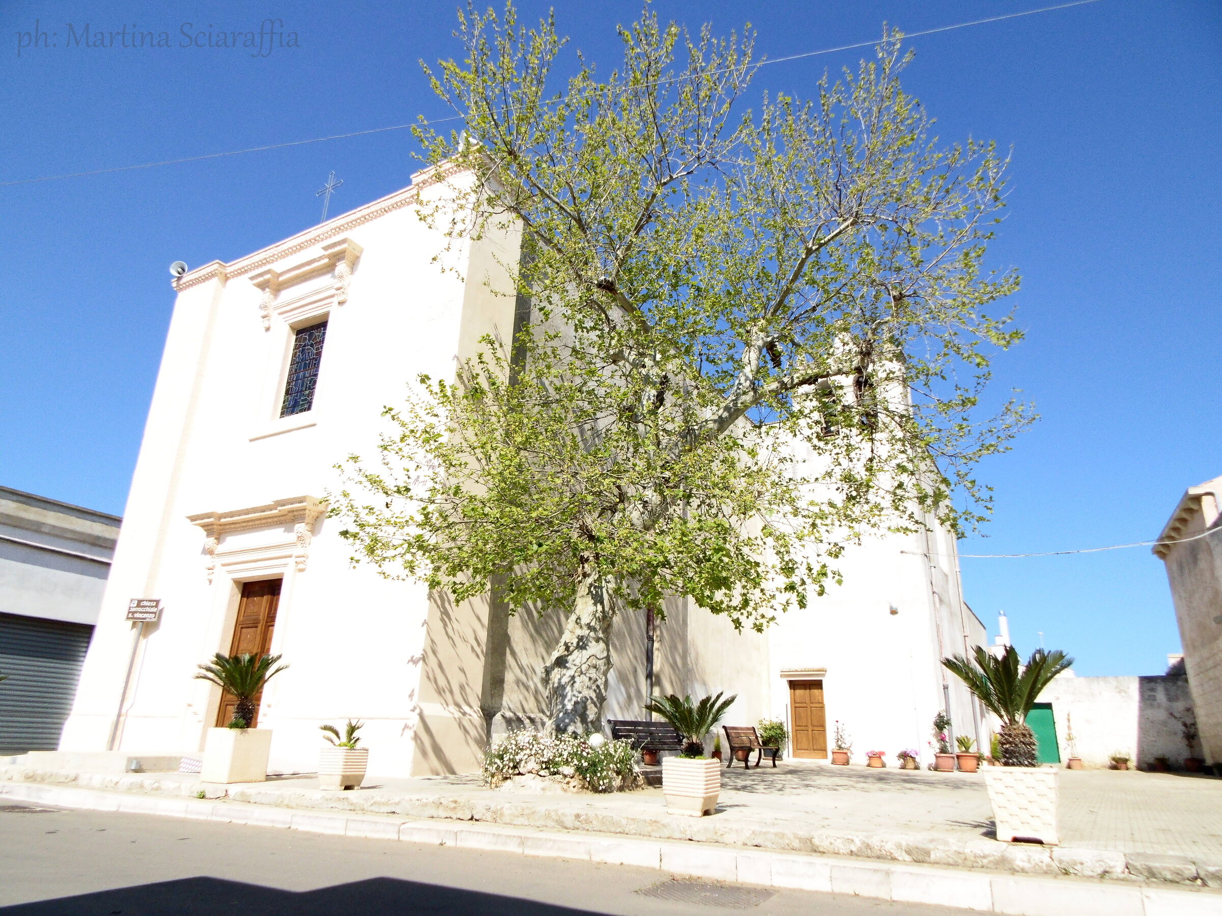 Parish Church of St. Vincent