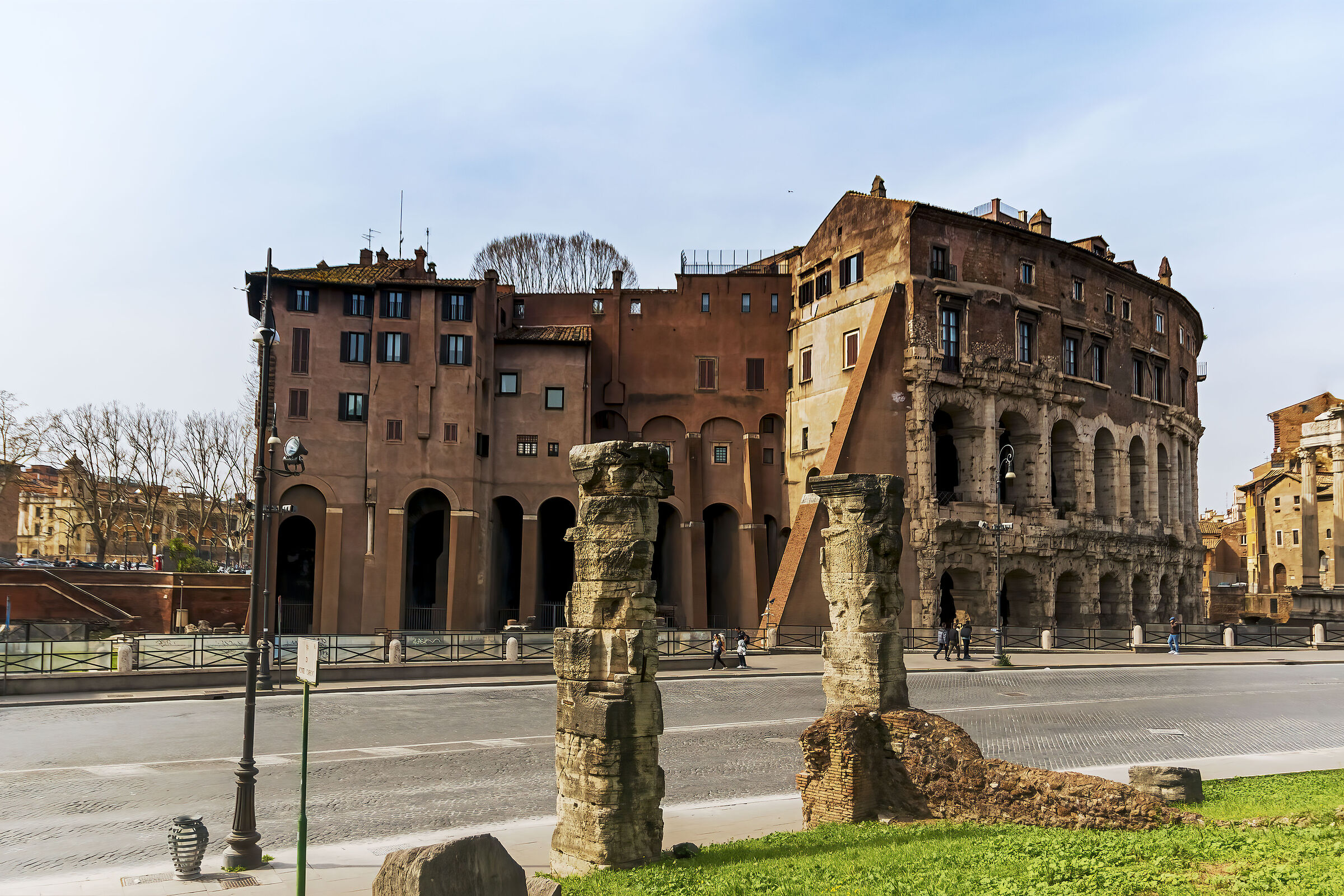 Theatre of Marcellus