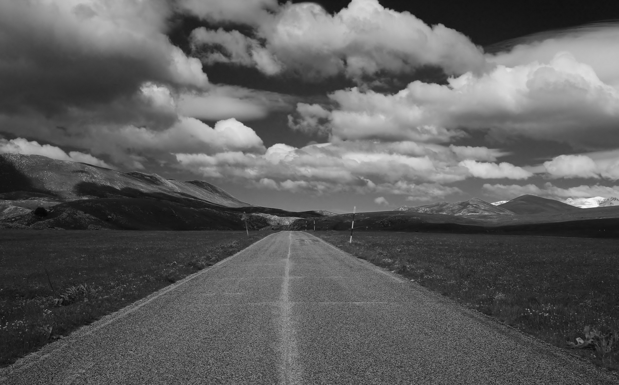 Paesaggio appenninico