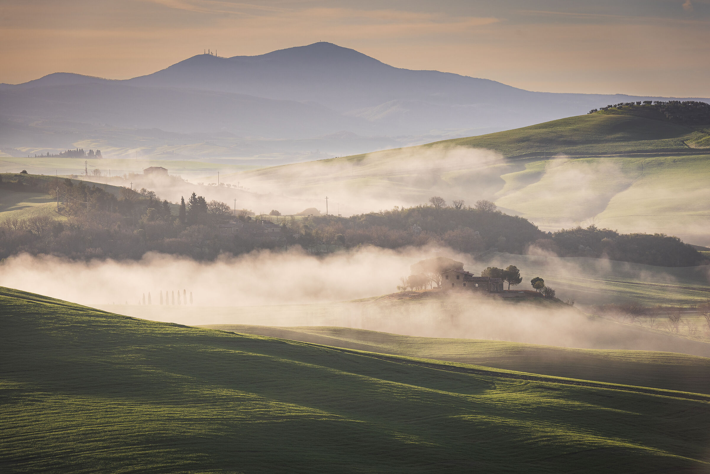 Return to the valley