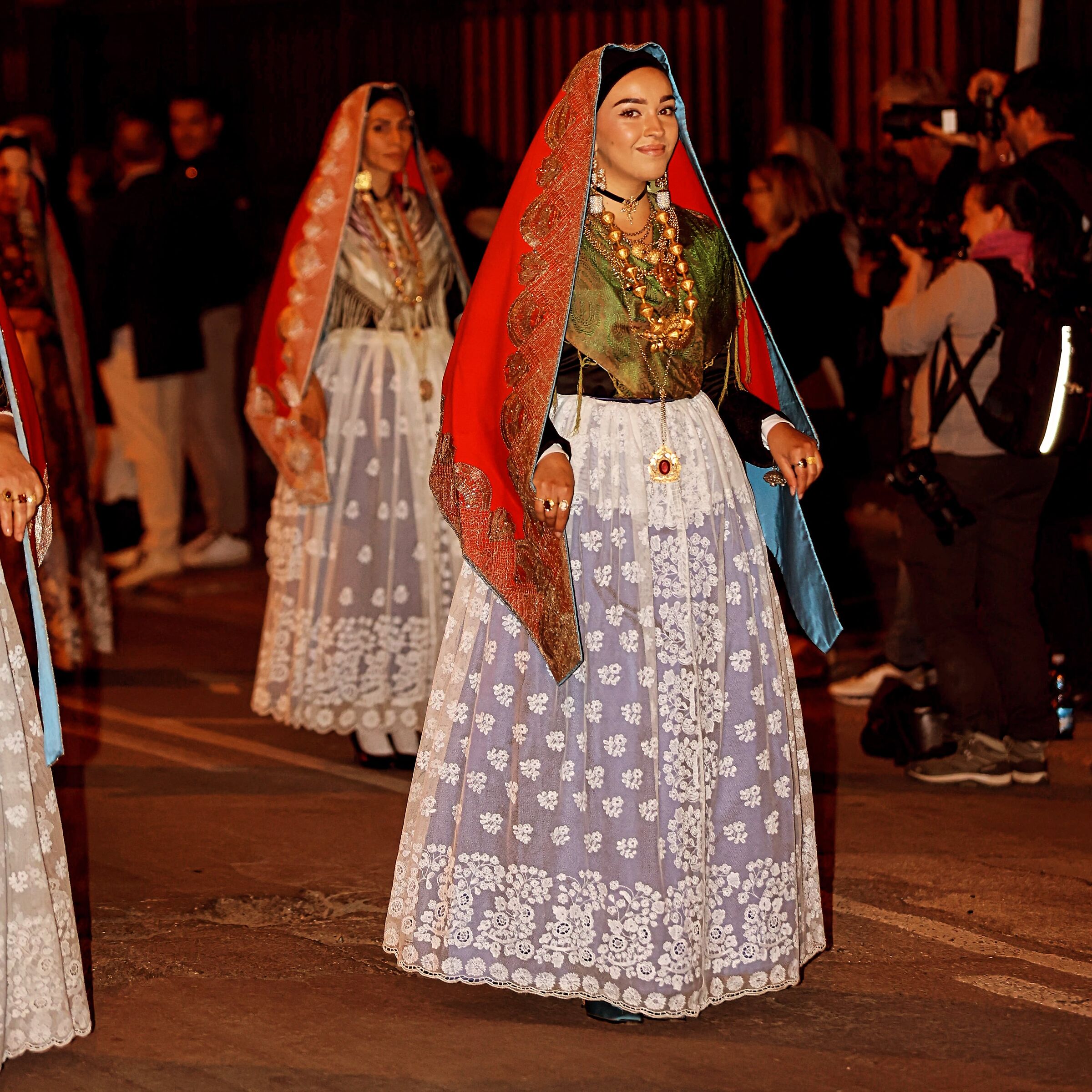 Sagra di San Efisio, Sardegna