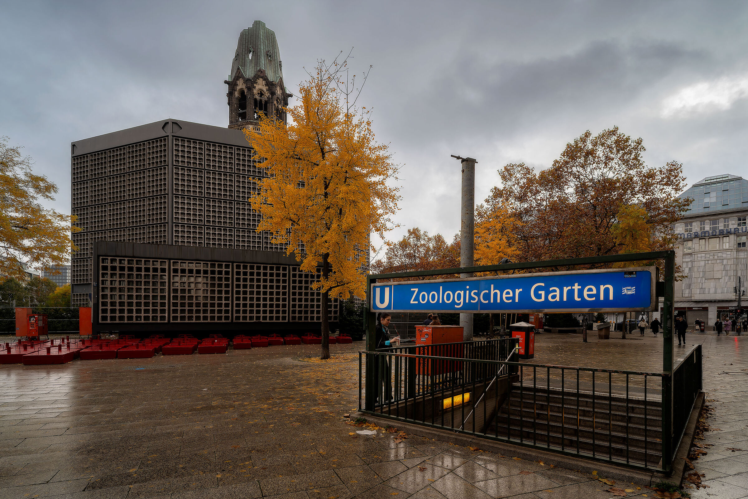 Zoologischer Garten