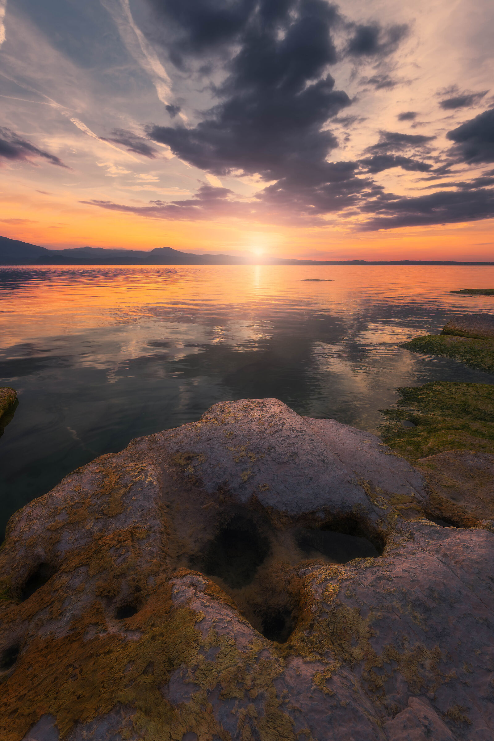 Alba alla Jamaica Beach