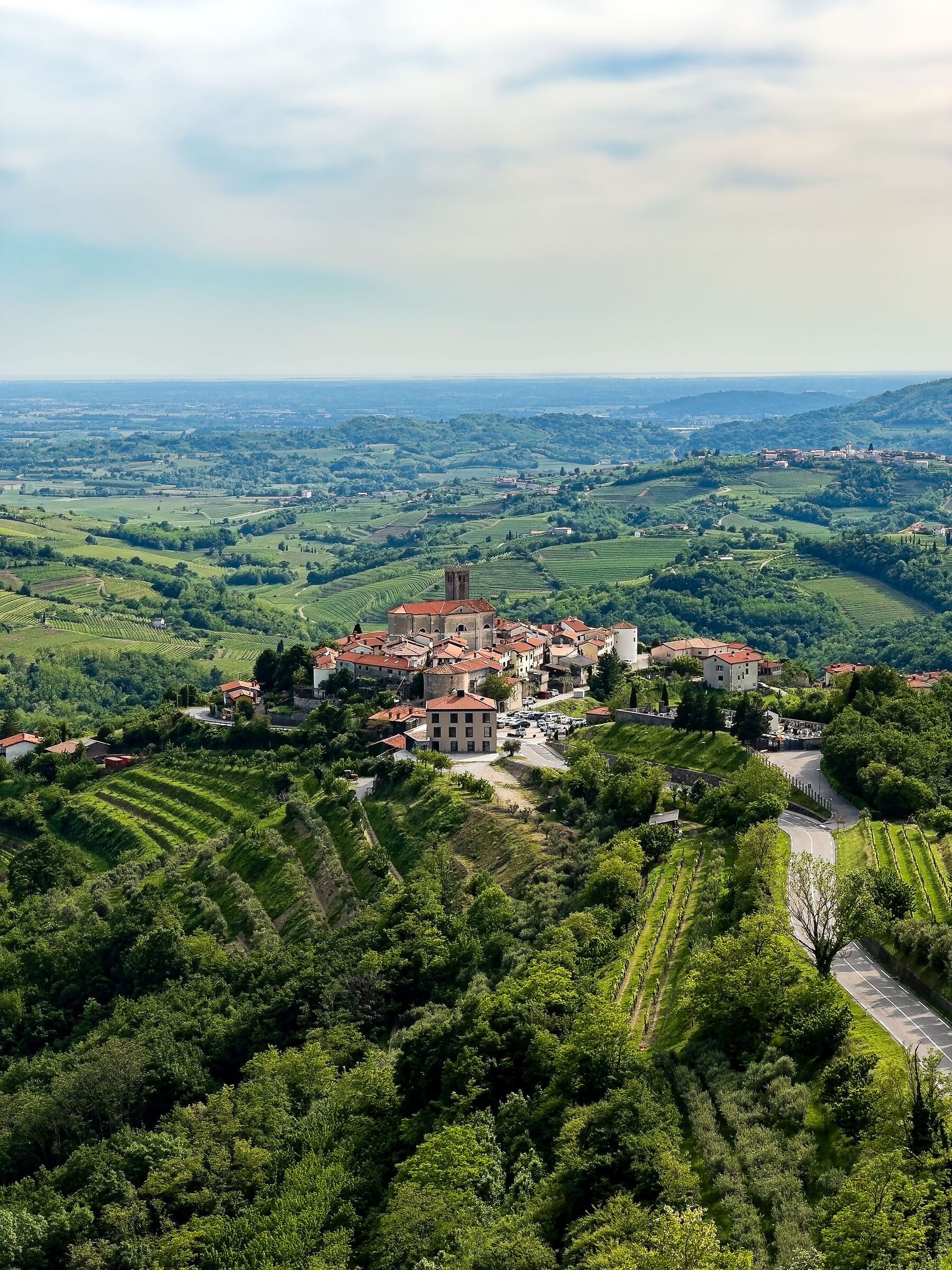 Un pomeriggio in Collio - Brda