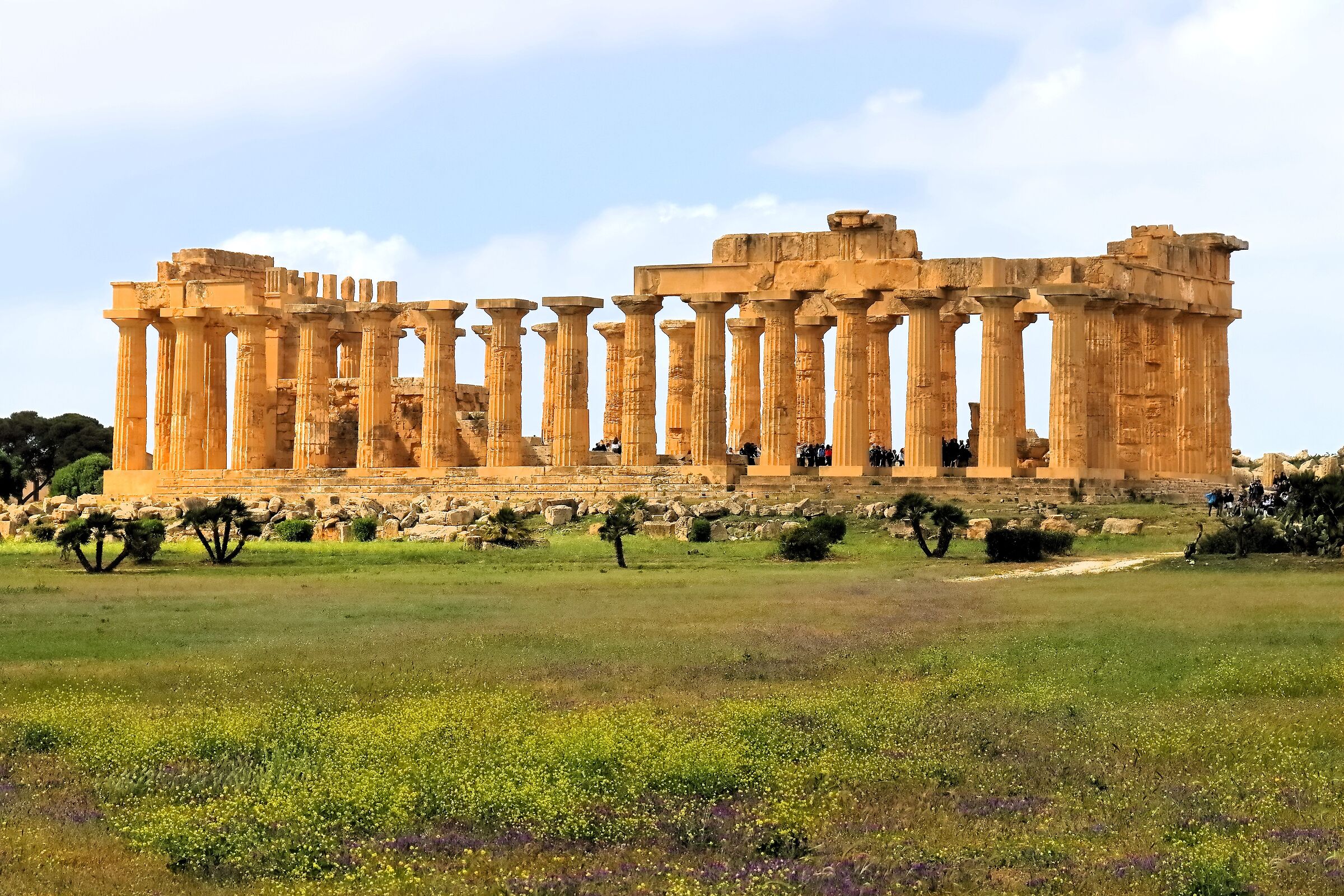Archaeological Park of Selinunte 17-04-2024 - 0466