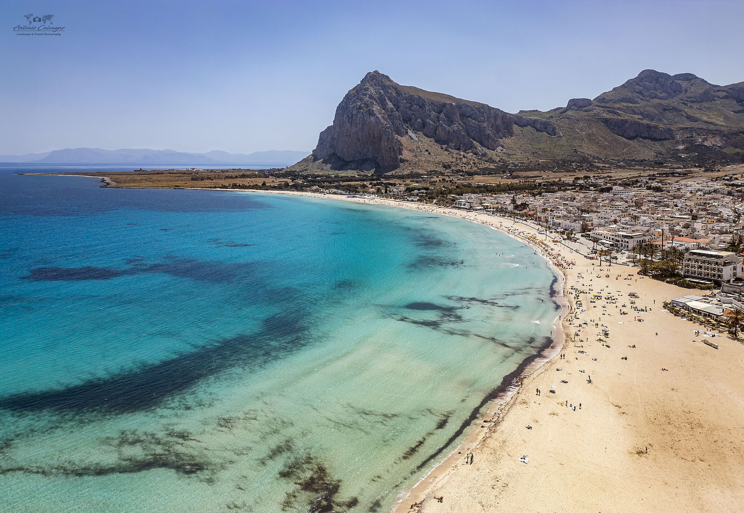 Spiaggia di San Vito Lo Capo (TP)