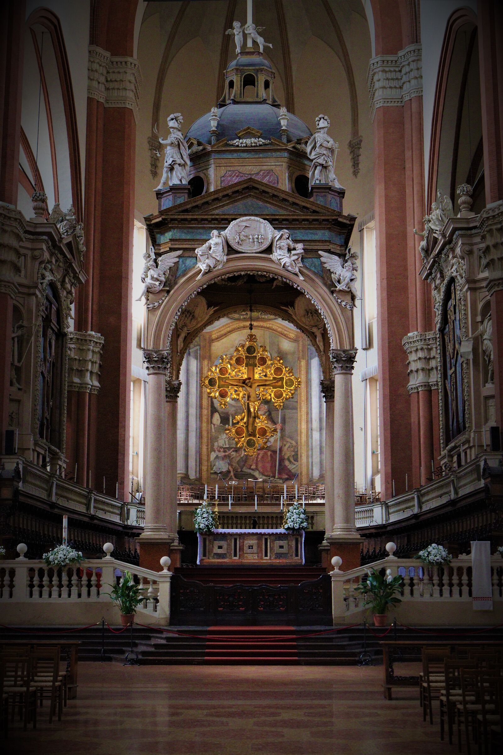 Bologna: Basilica di San Petronio
