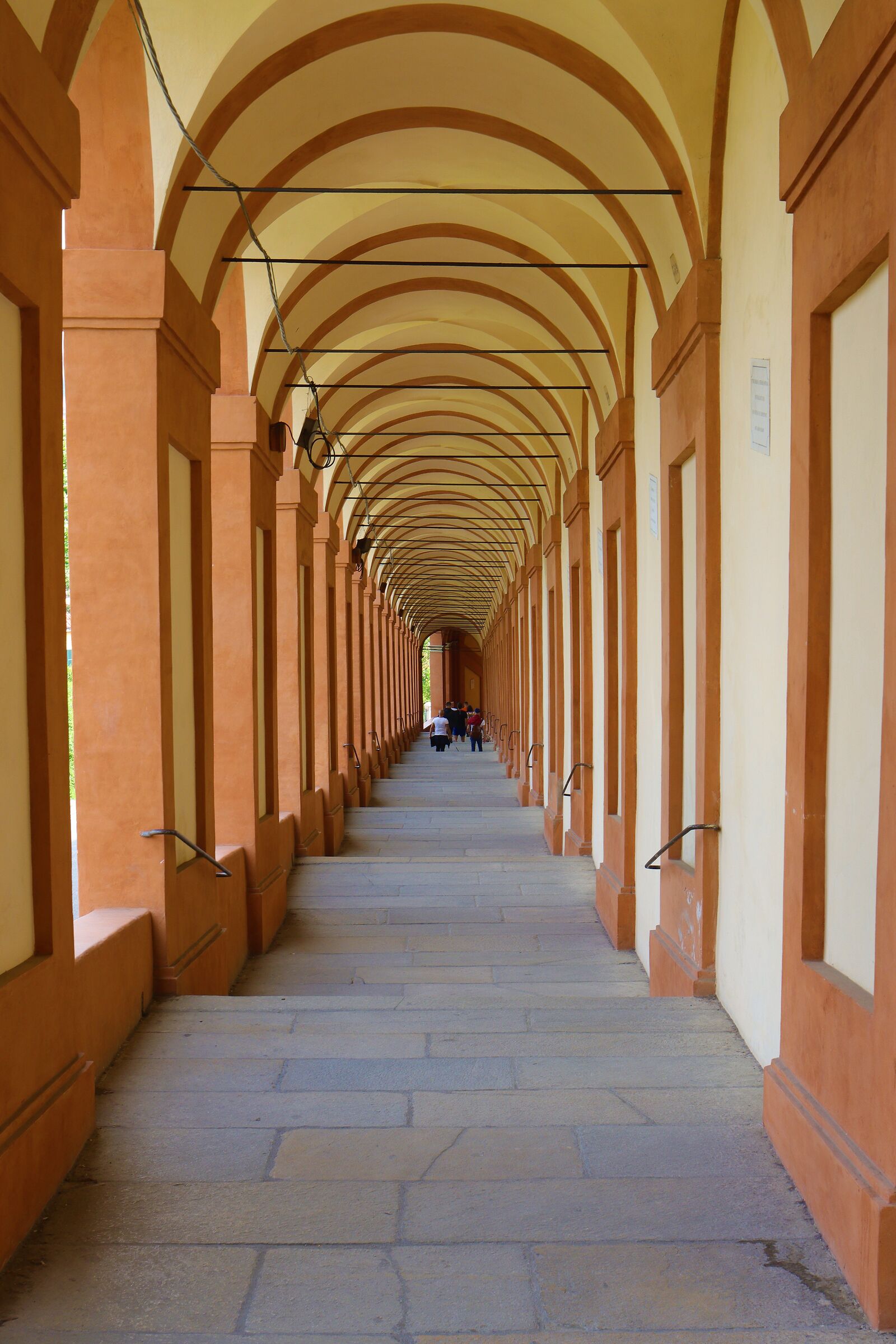 Bologna: Portici di San Luca