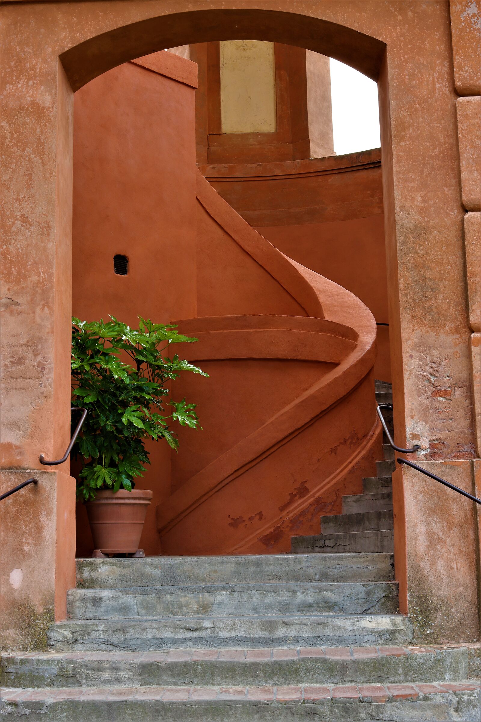 Bologna: San Luca