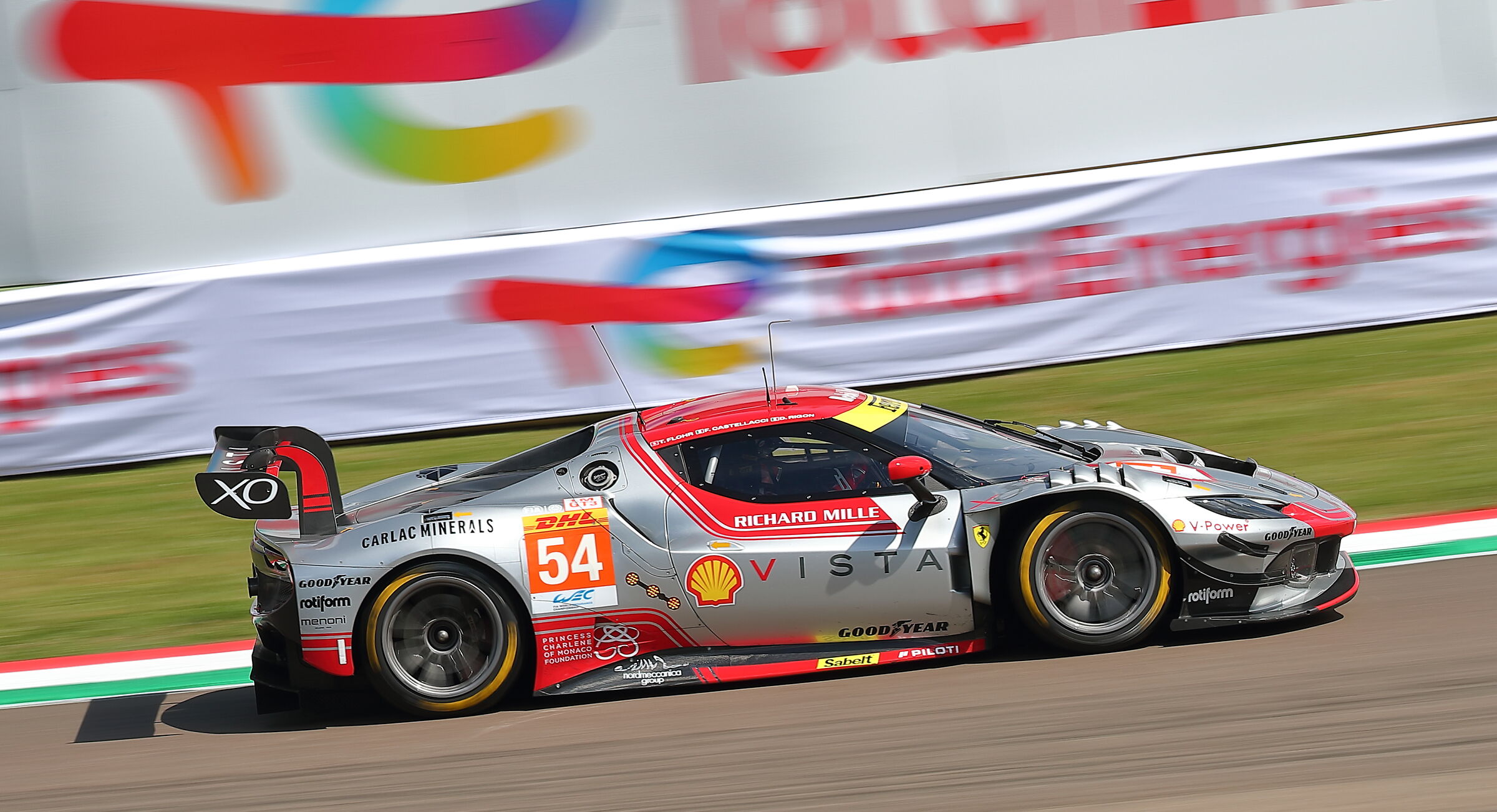 19/04/2024 - Imola WEC