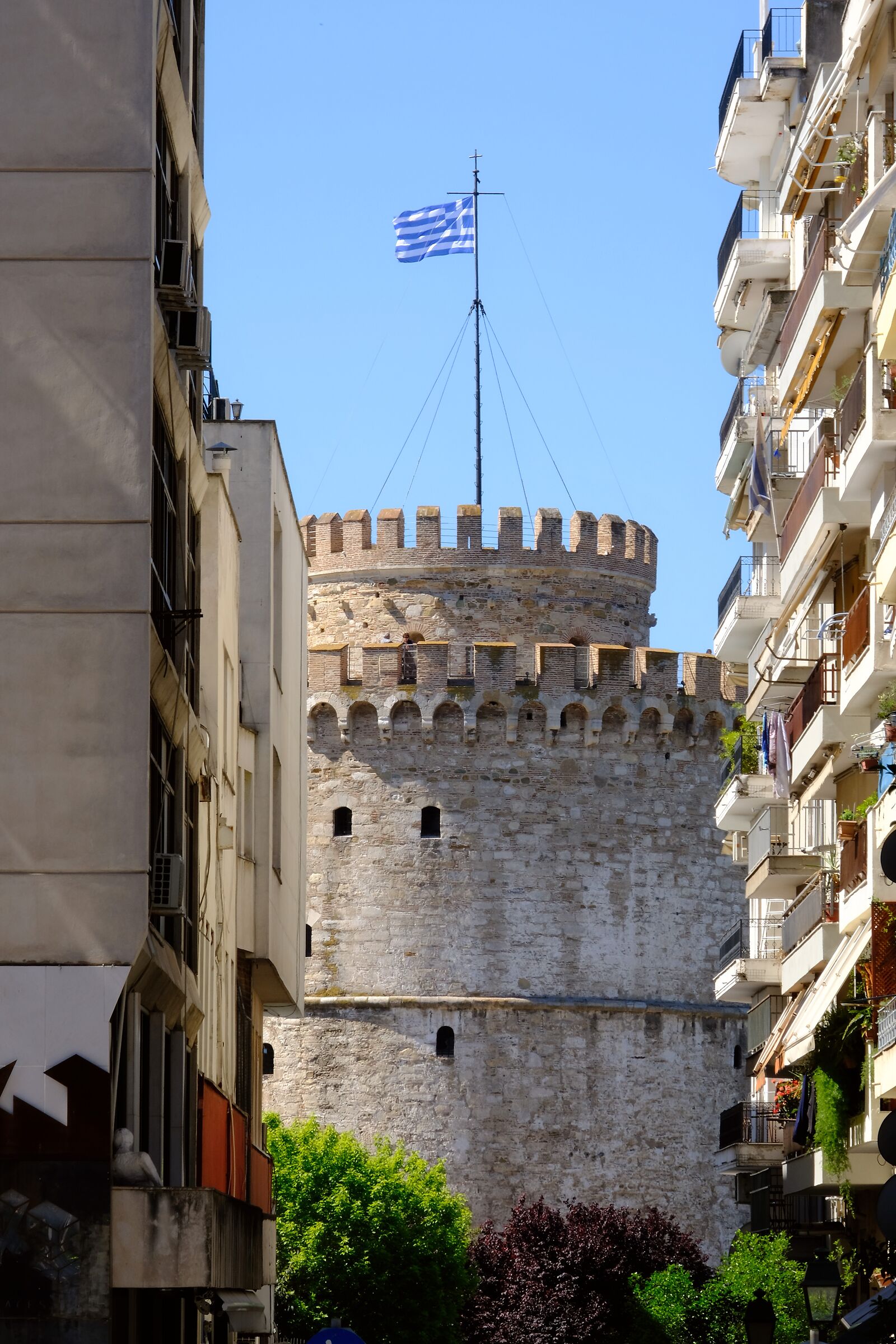 Thessalonian view